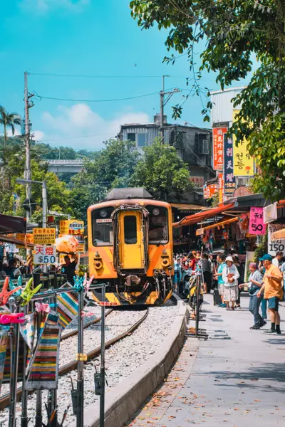 Shifen Old Street