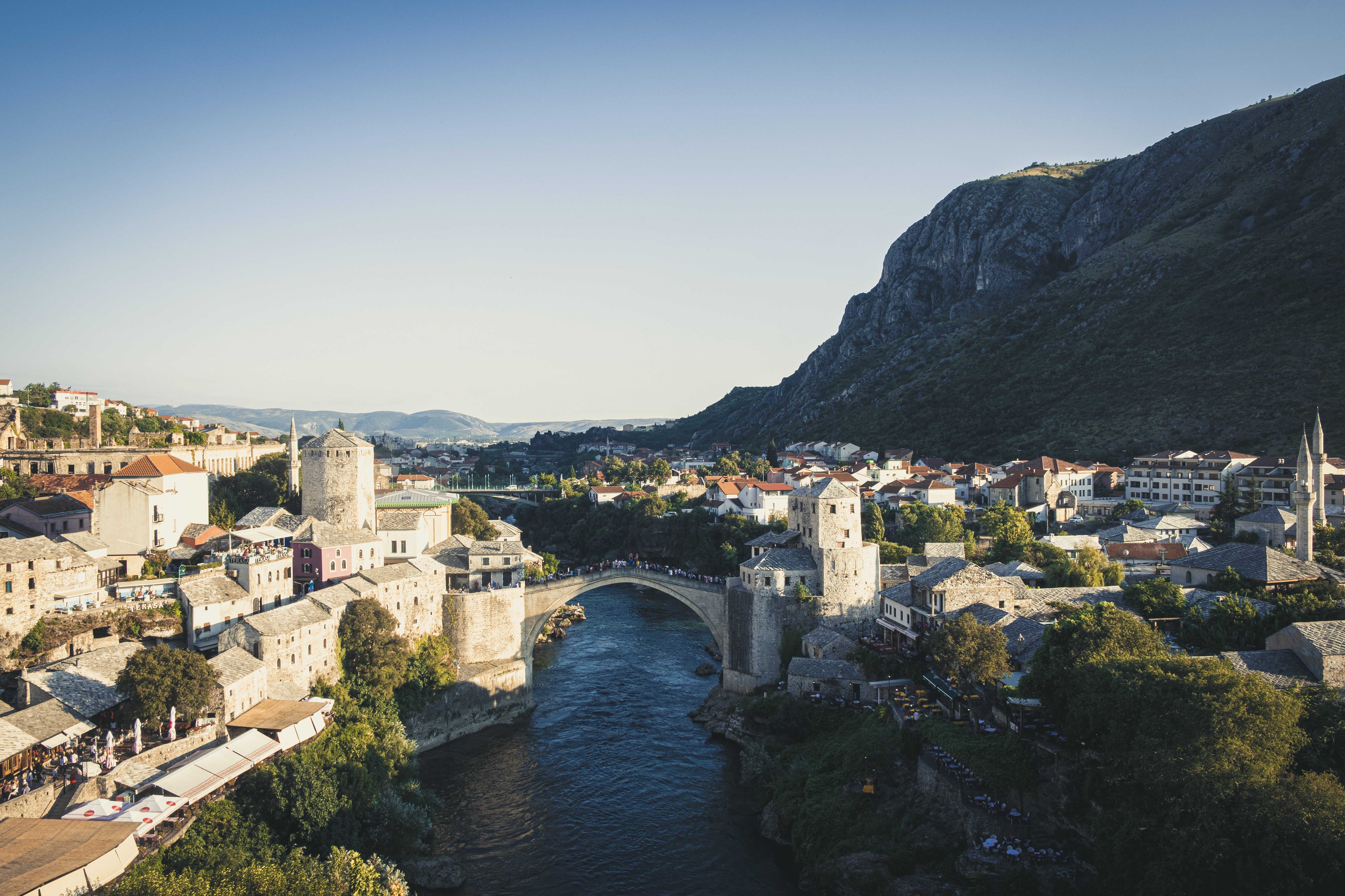 Ulica doktora Ante Starčevića, 88000 Mostar, Bosnia and Herzegovina