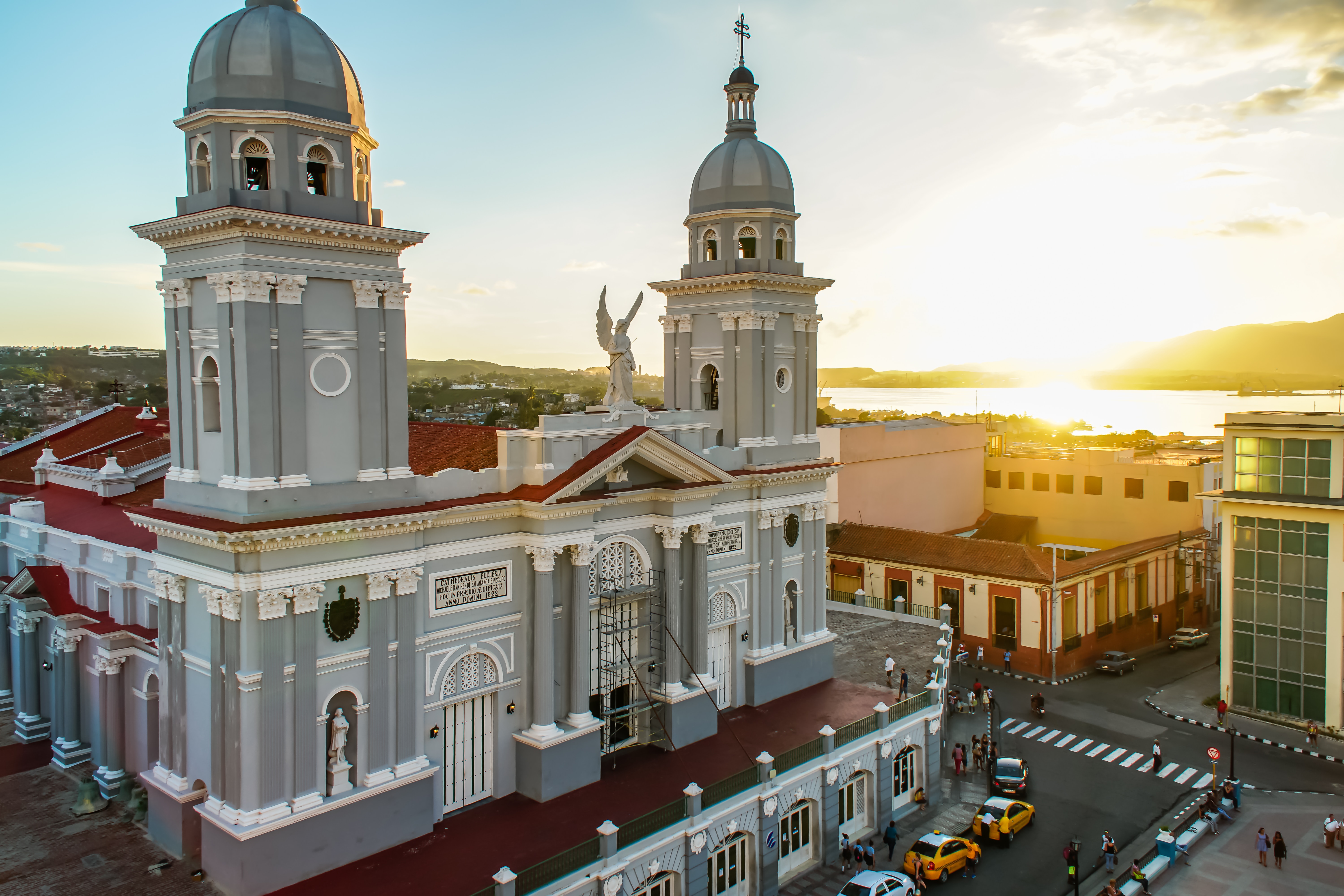 Calle Félix Peña, Santiago de Cuba, Cuba