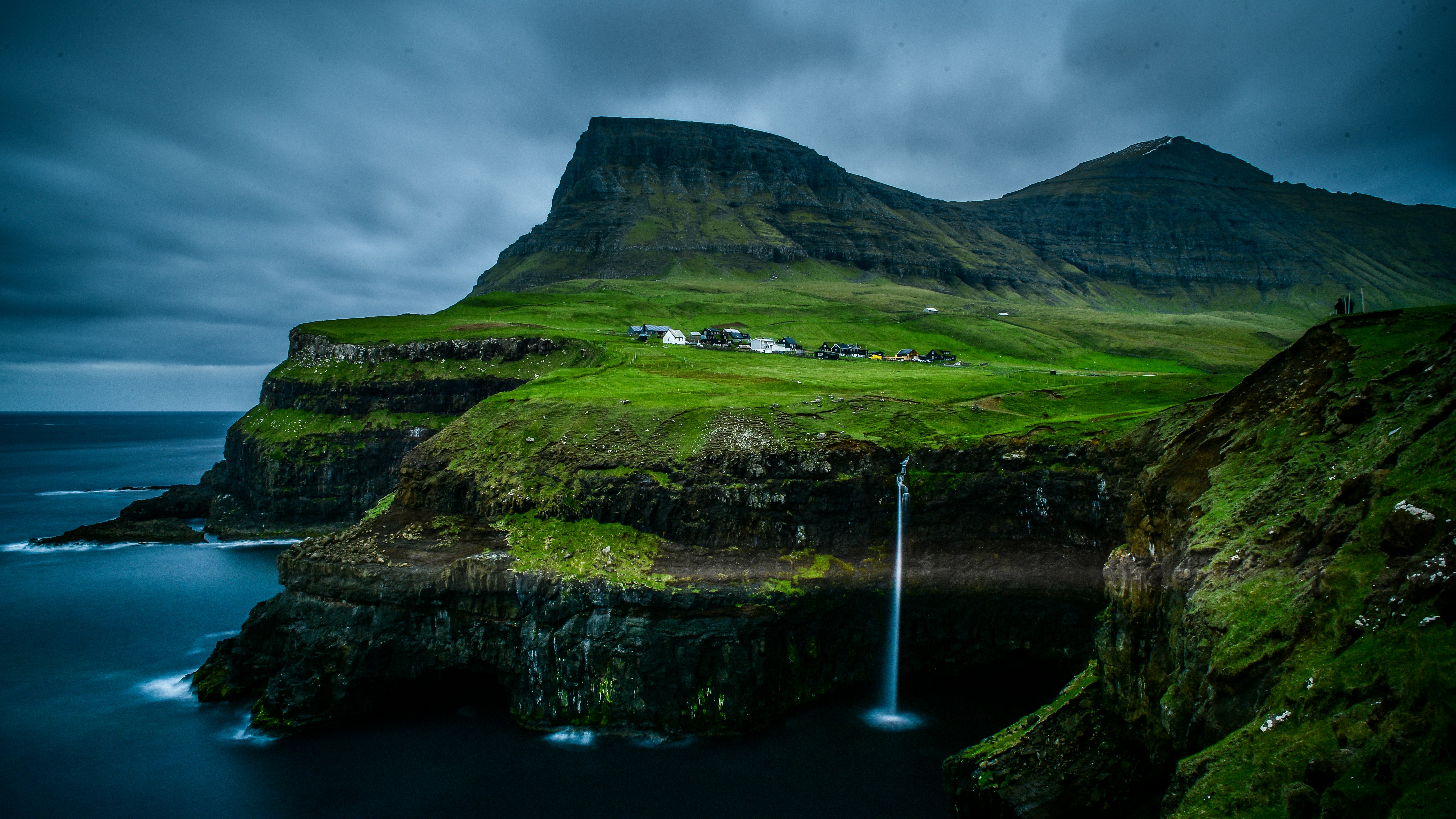 Gerðisvegur 8, FO-387 Gásadalur, Faroe Islands