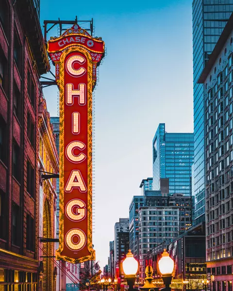 Chicago Theatre