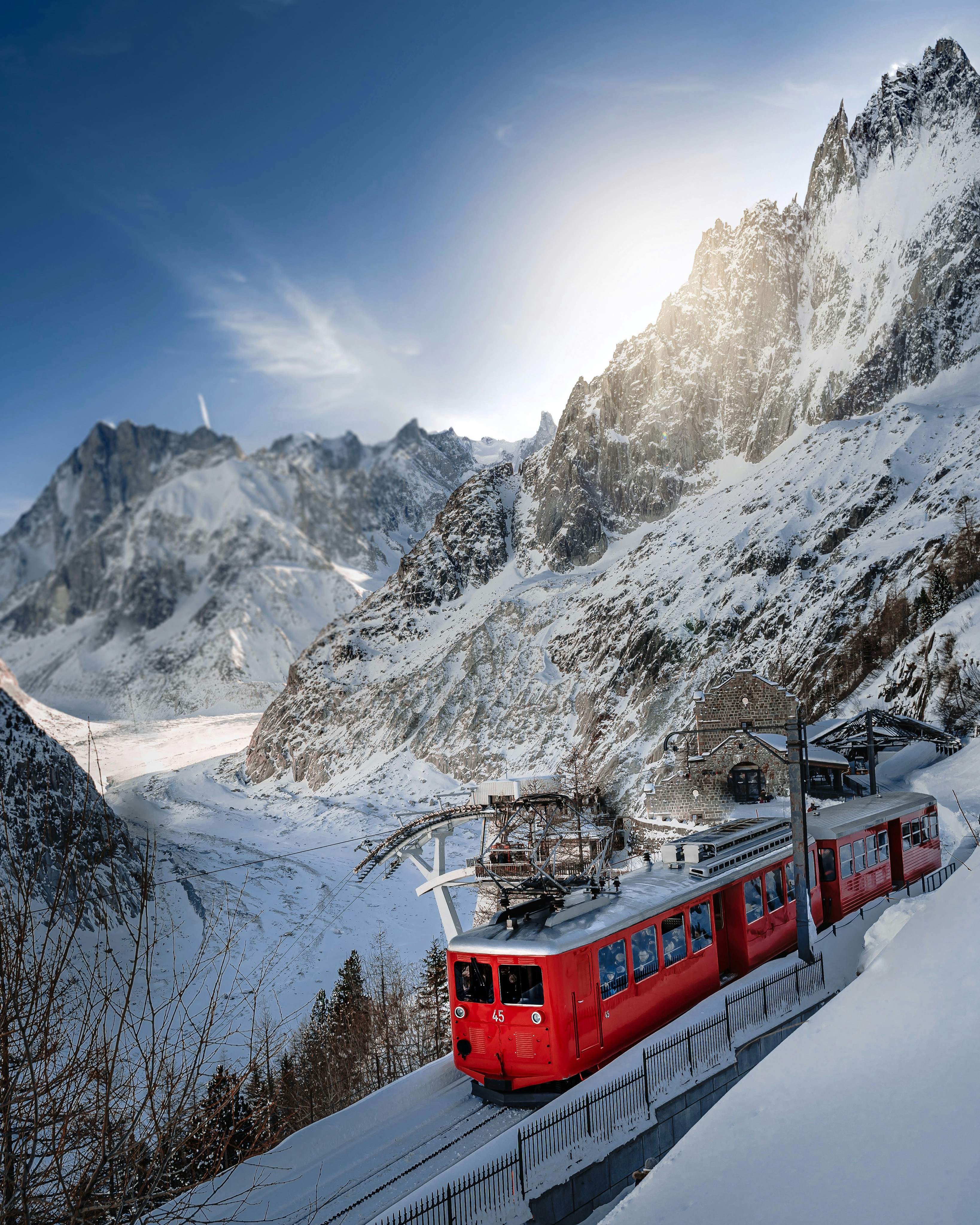 Chamonix-Mont-Blanc, Auvergne-Rhone-Alpes, France