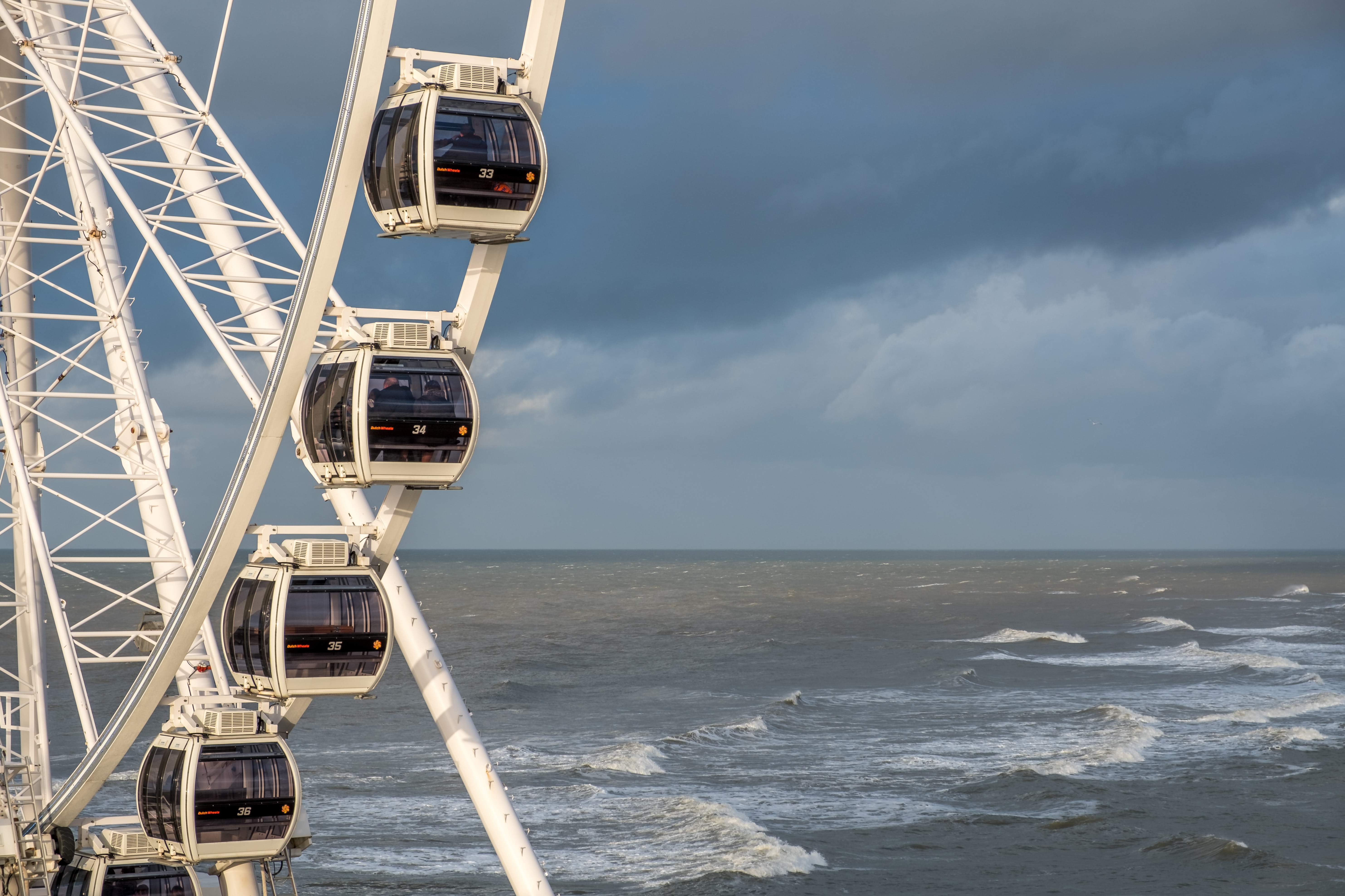 Violenweg 1, 2597 KK Scheveningen, Netherlands