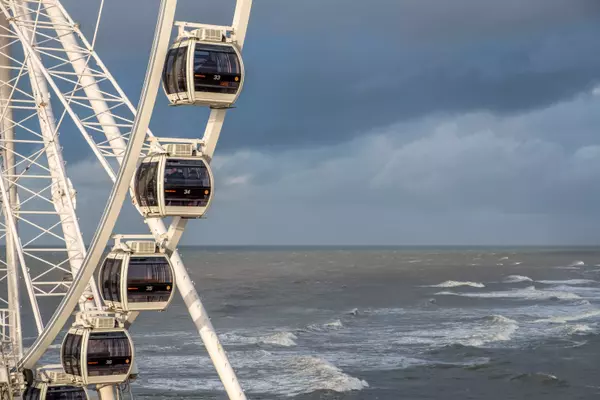 Violenweg 1, 2597 KK Scheveningen, Netherlands