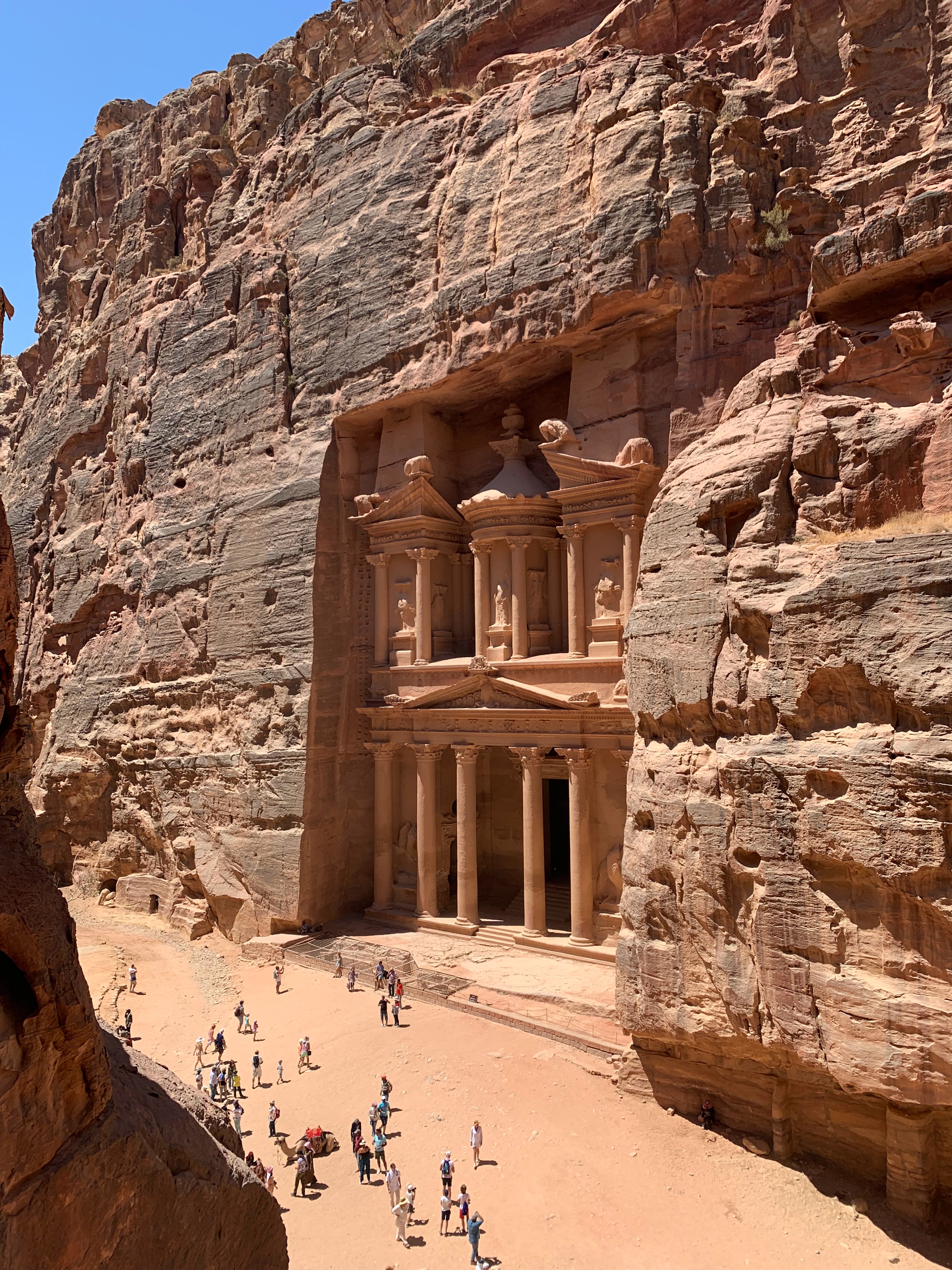 Wadi Sabra Trail, Petra