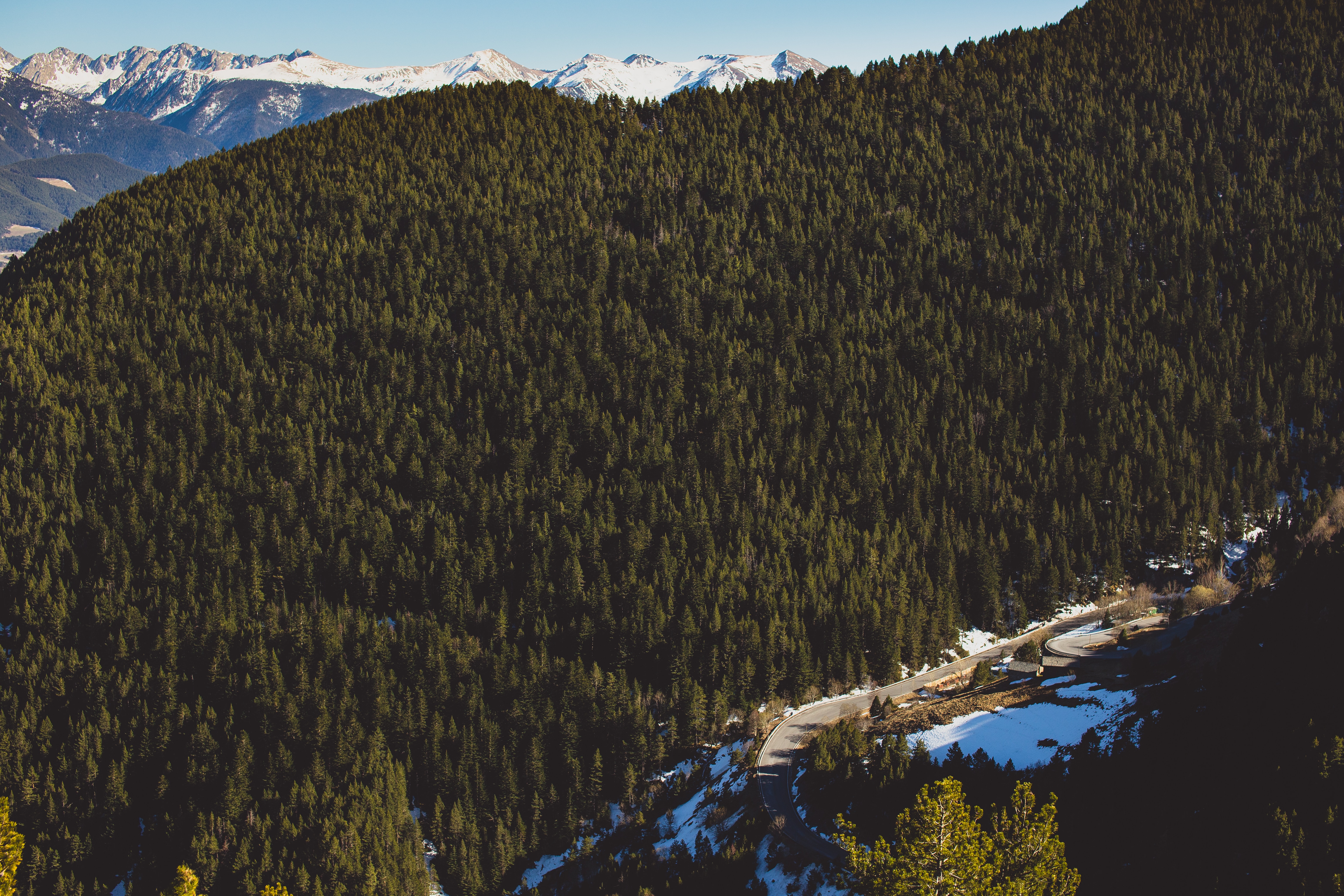 Carretera d'Arinsal, AD400 La Massana, Andorra