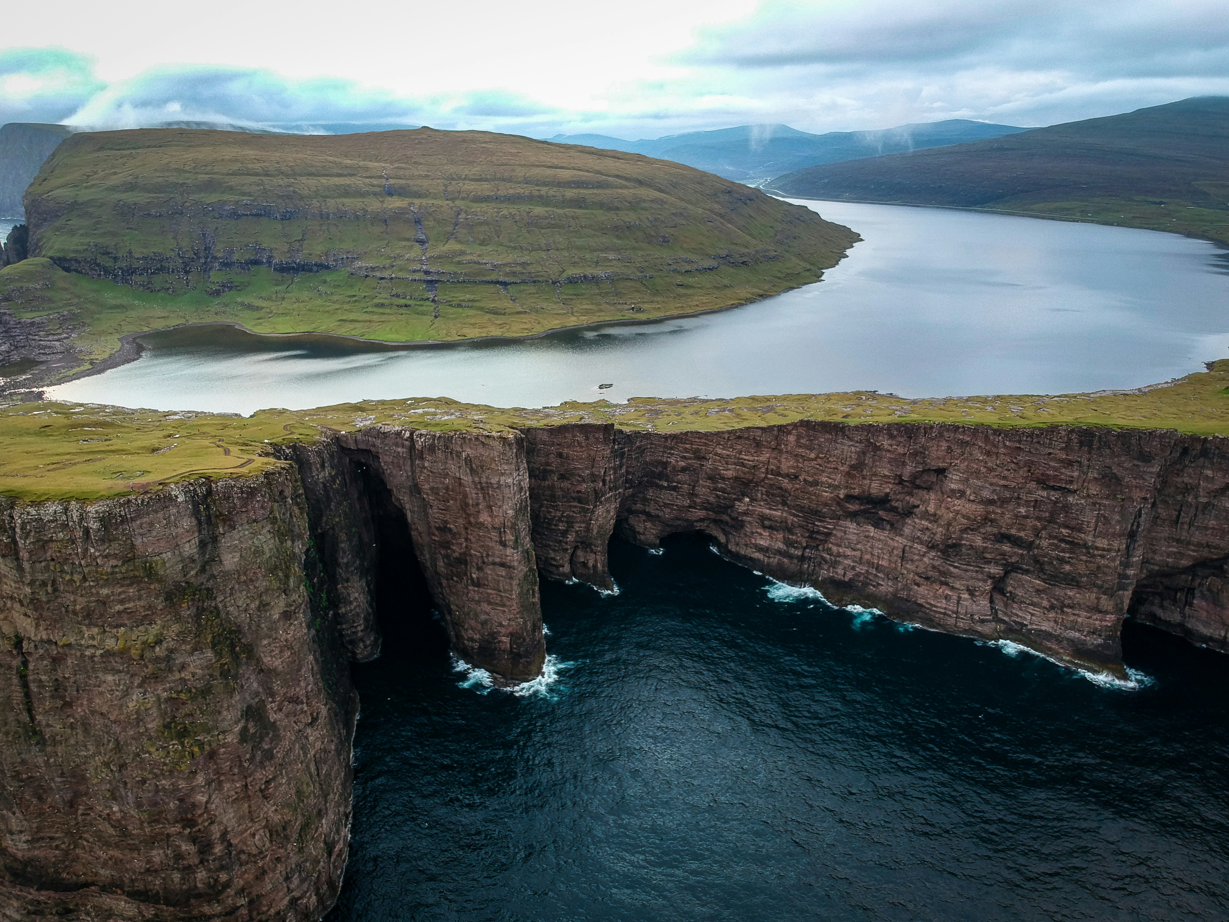 Vága, Vagar, Faroe Islands