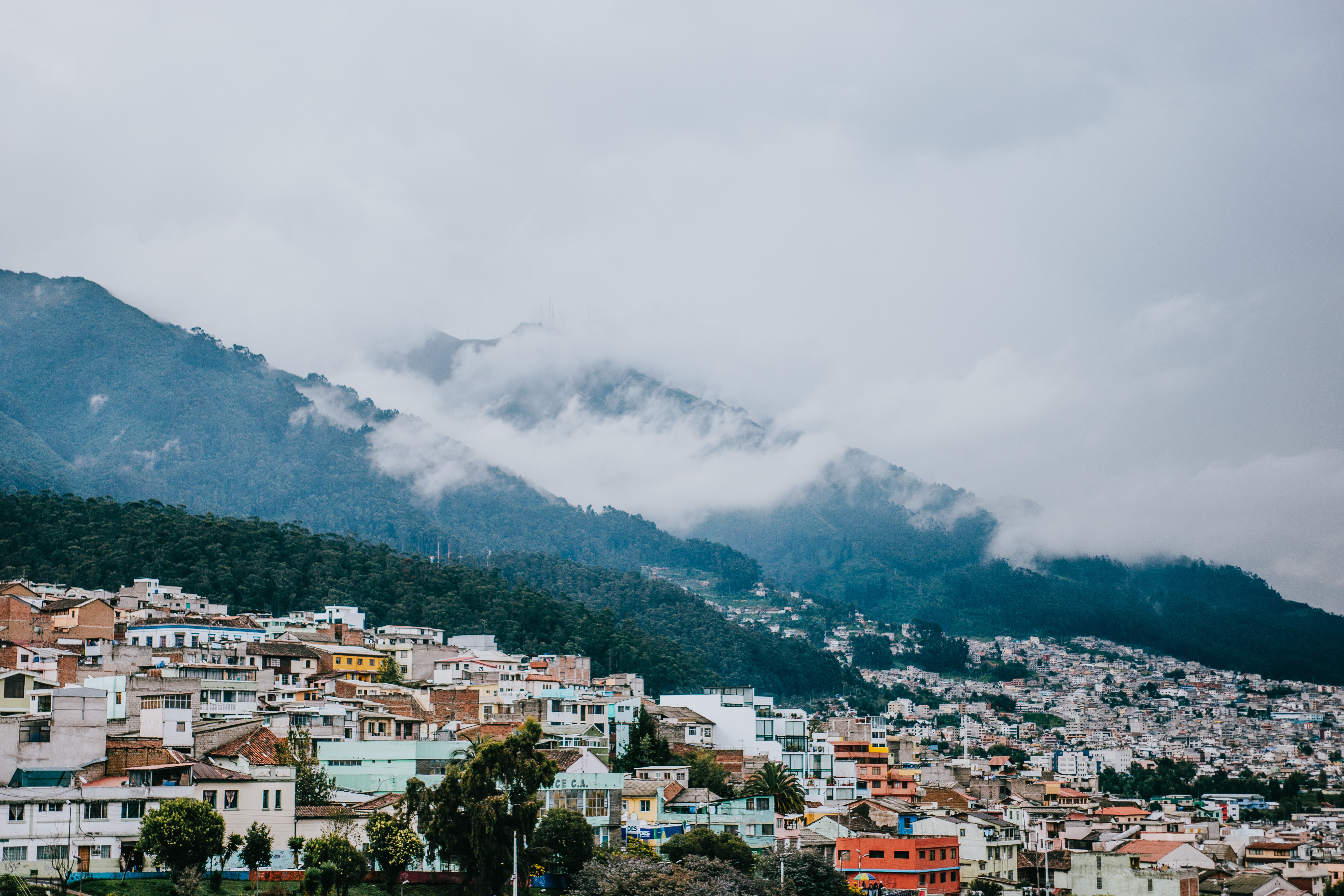 Quito, Pichincha, Ecuador