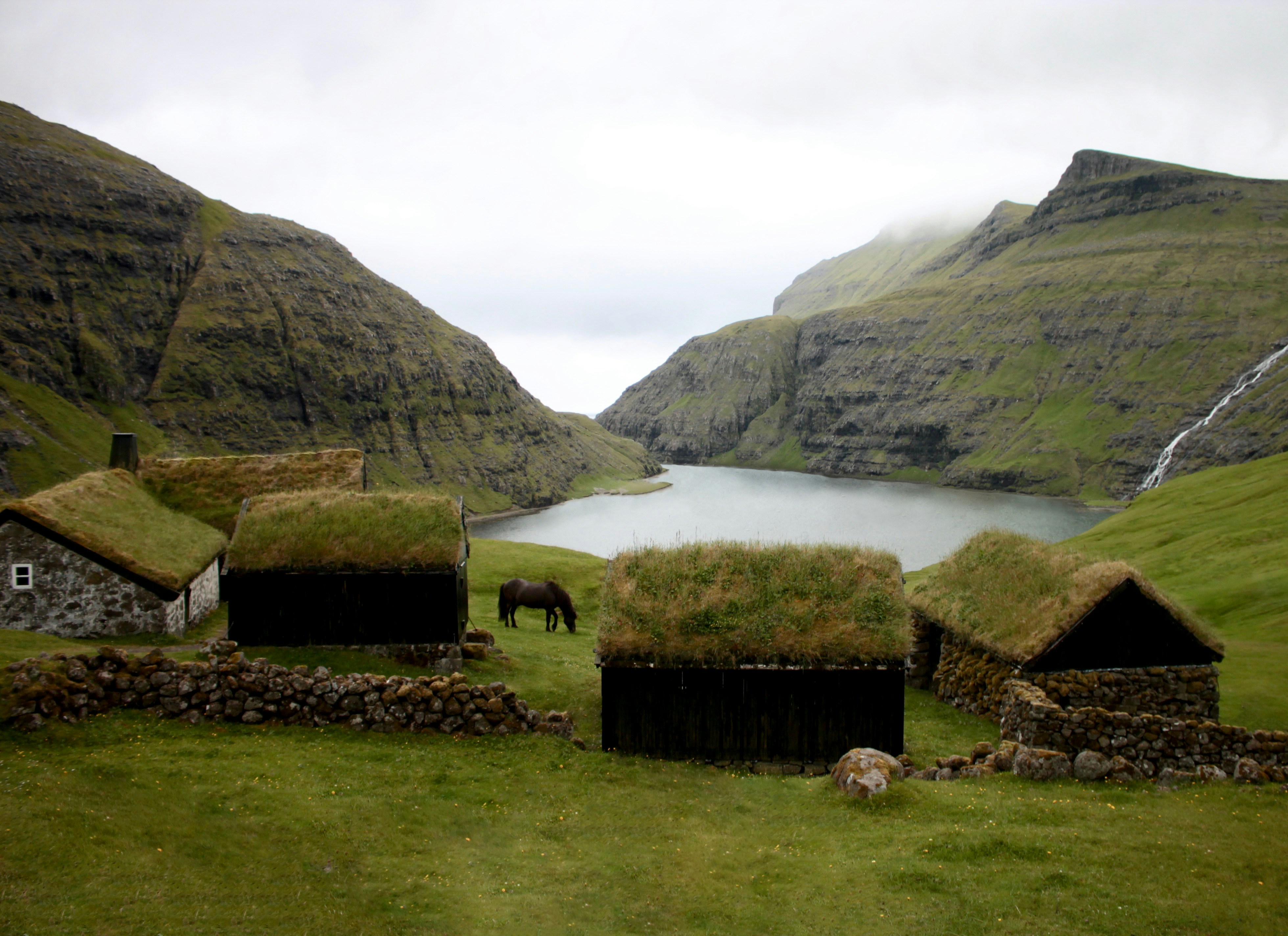 Tórshavnar, Streymoy, Faroe Islands