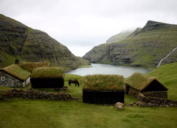 Tórshavnar, Streymoy, Faroe Islands