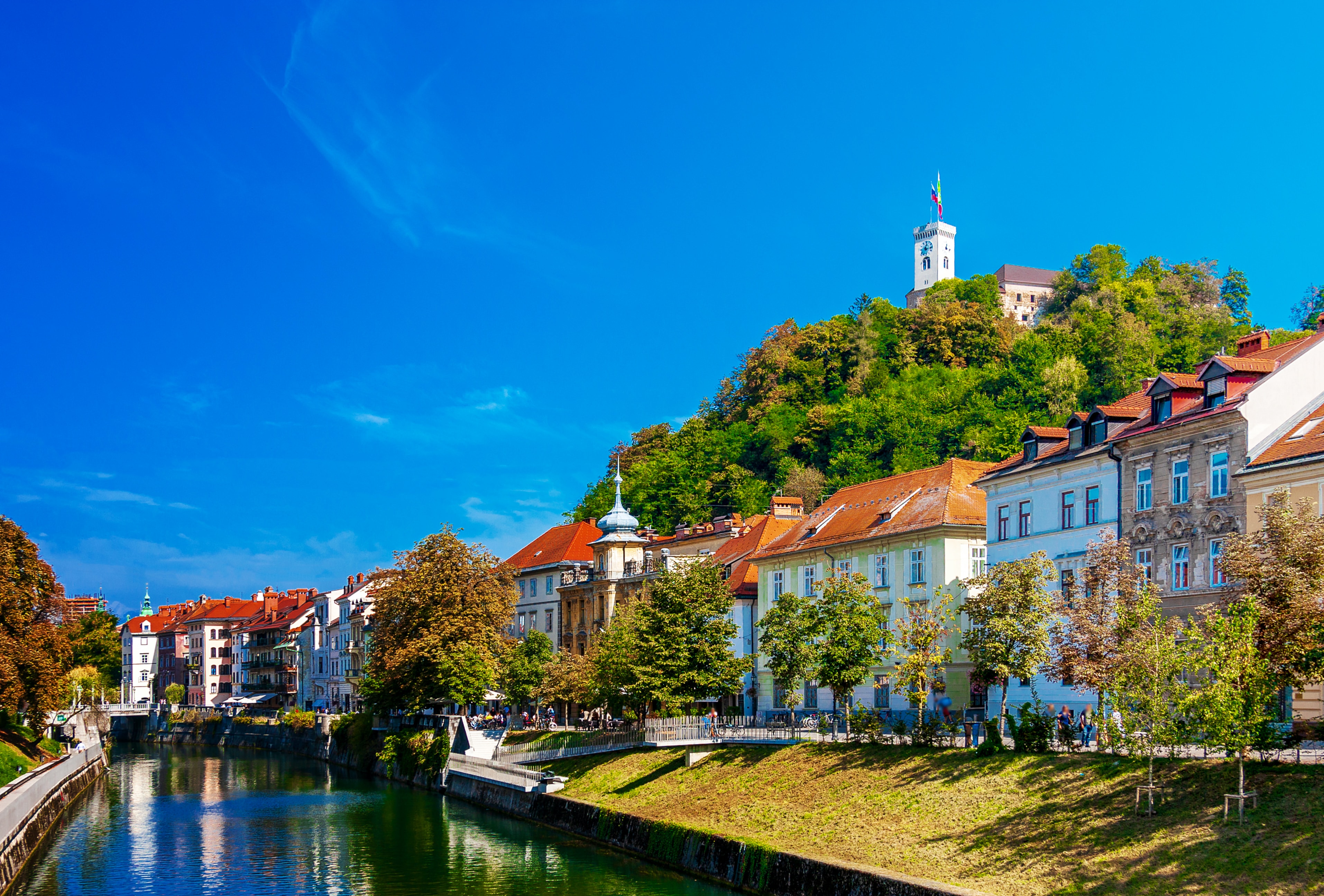 Center, Ljubljana, Slovenia