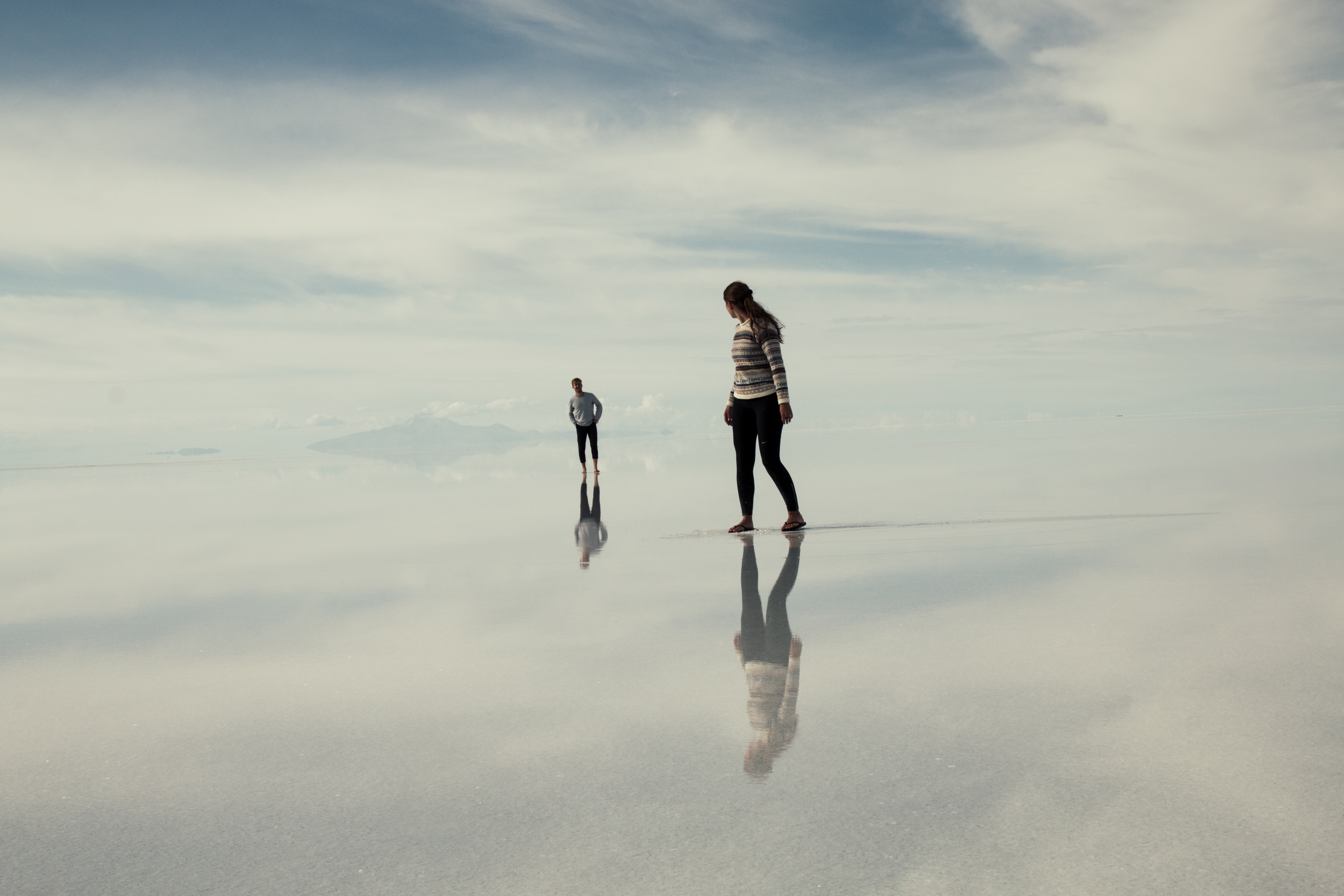 Uyuni (Thola Pampa), Potosí, Bolivia