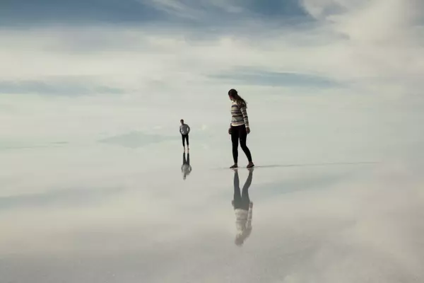 Uyuni (Thola Pampa), Potosí, Bolivia