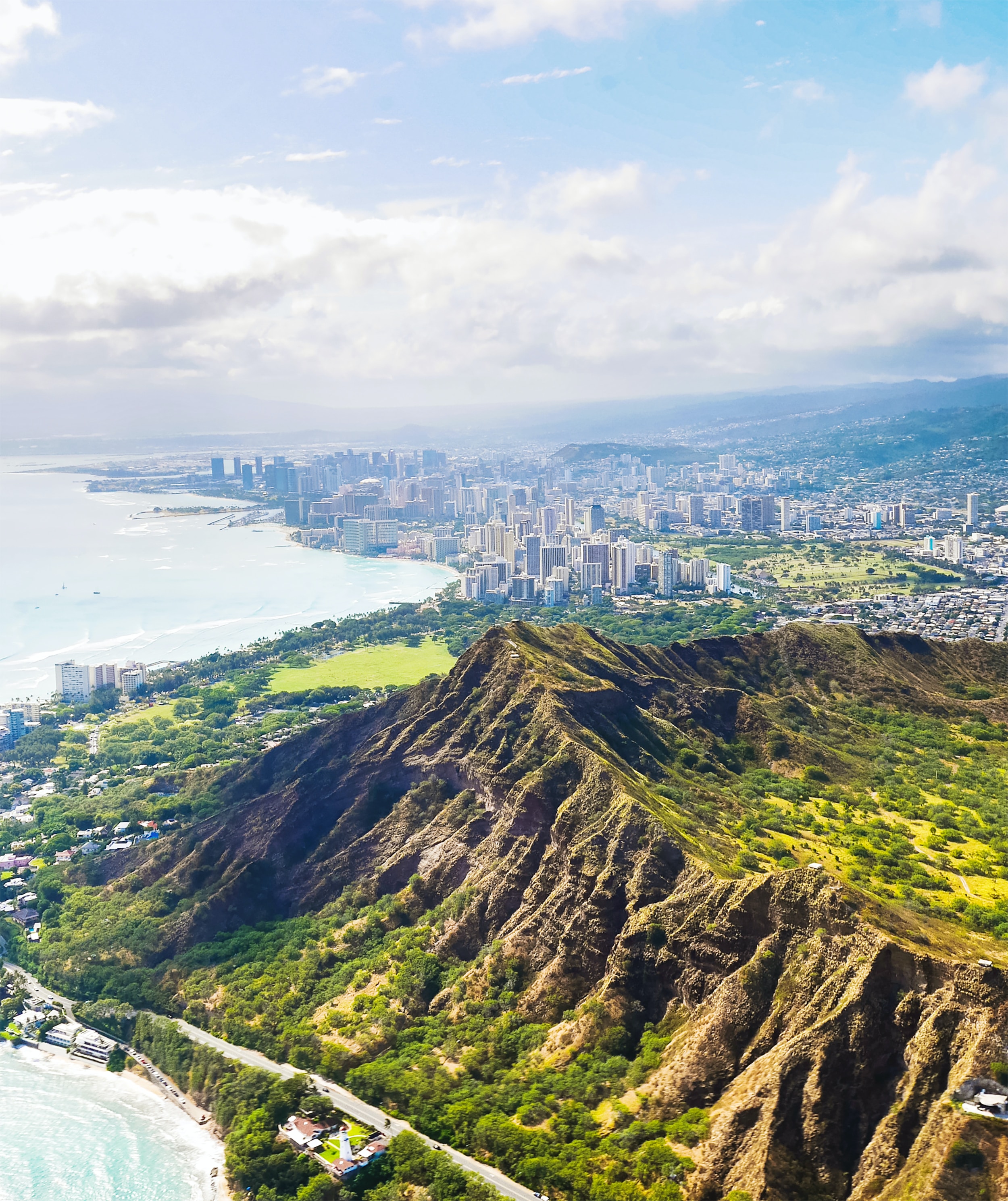 Diamond Head Summit Trl, Honolulu, HI 96816, United States