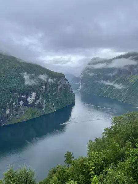 Maråkvegen, 6216 Geiranger, Norway