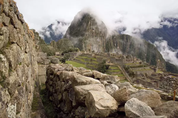 Machupicchu, Cusco, Peru