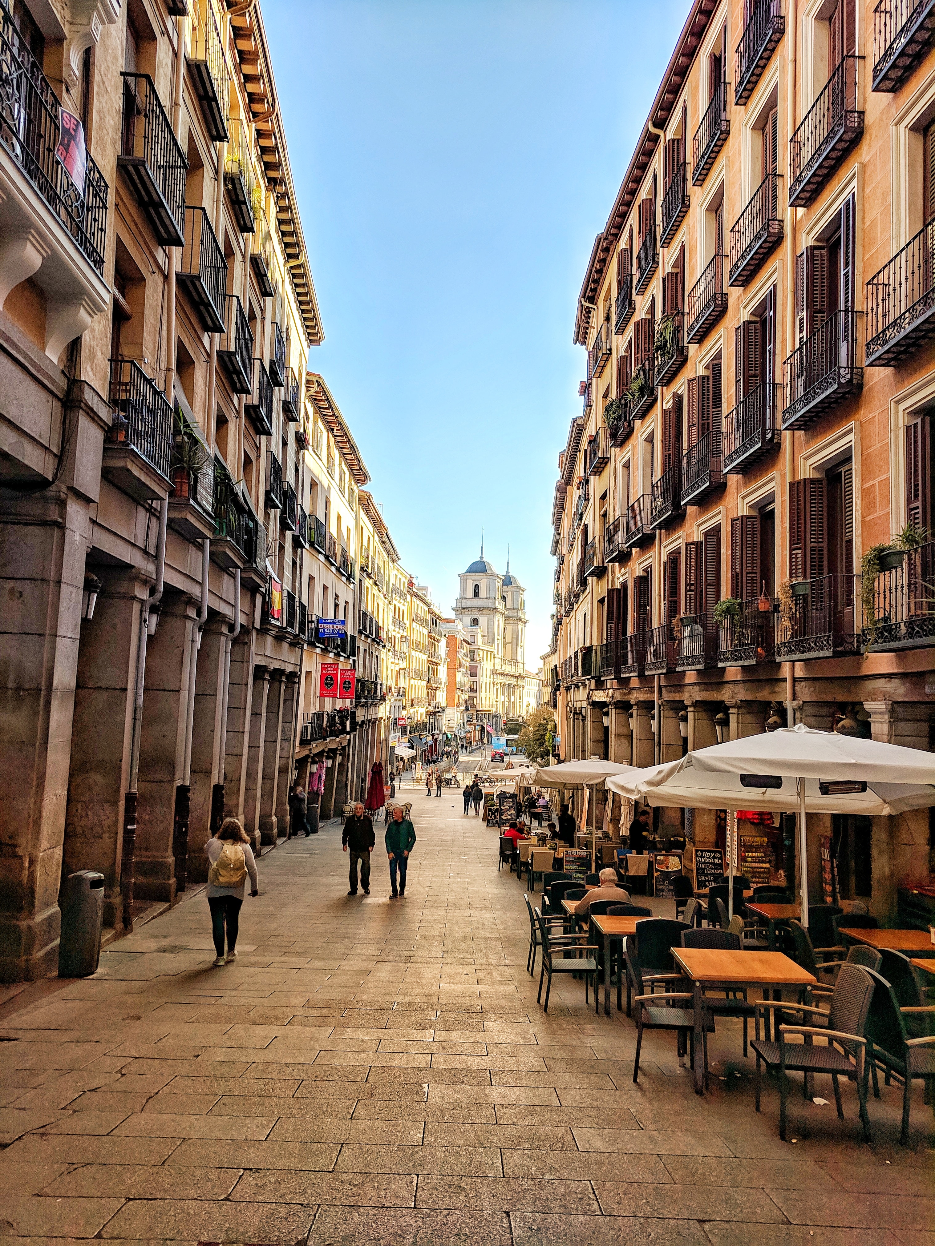 Túnel de la Plaza Mayor, 28012 Madrid (Madrid), Spain