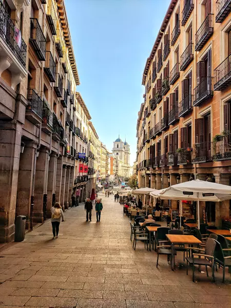 Túnel de la Plaza Mayor, 28012 Madrid (Madrid), Spain