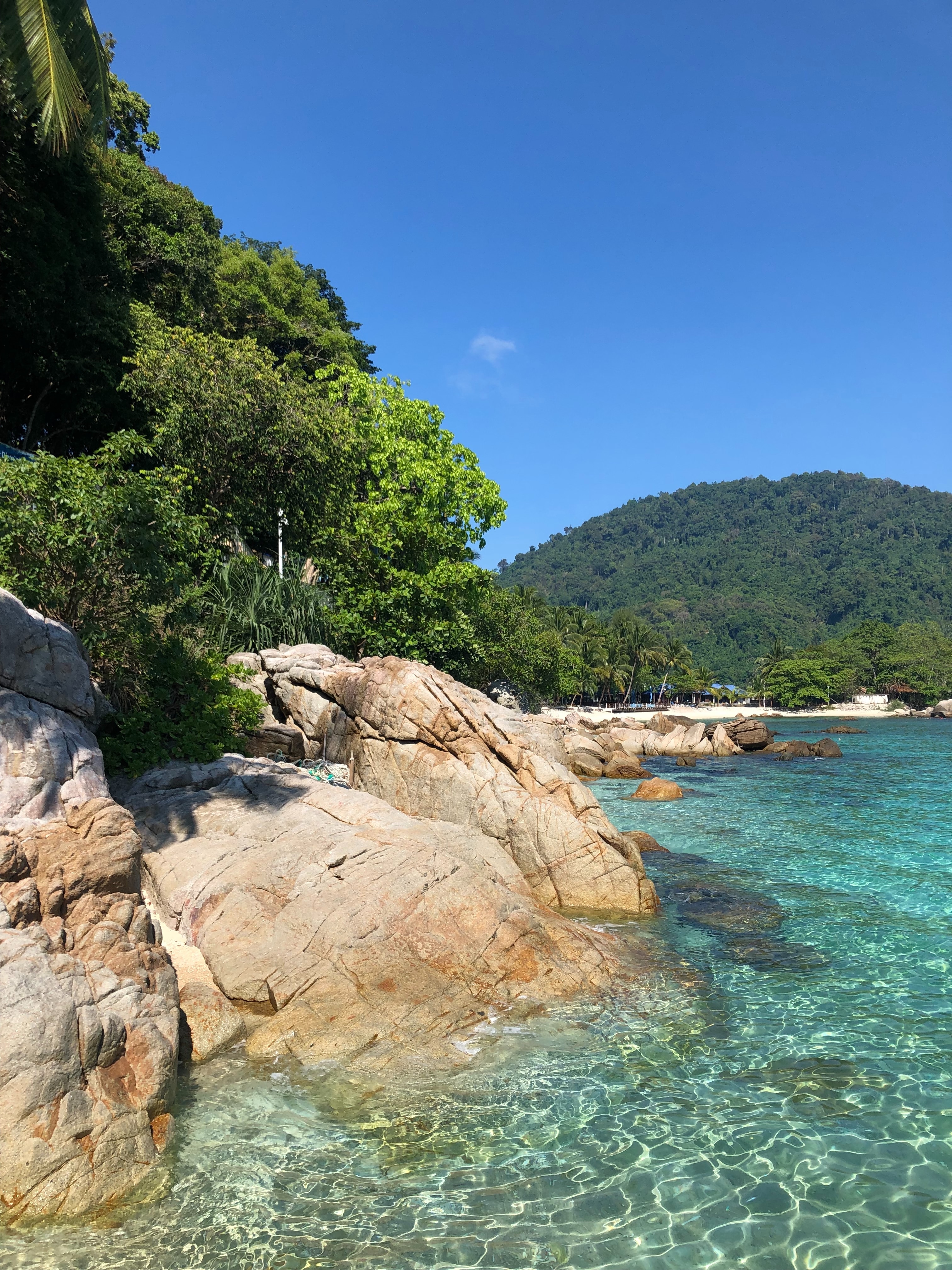 Pulau Perhentian, Terengganu, Malaysia