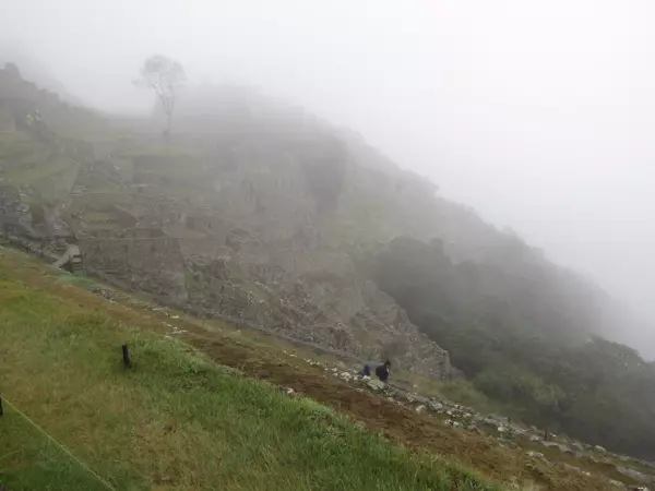 Machupicchu, Cusco, Peru