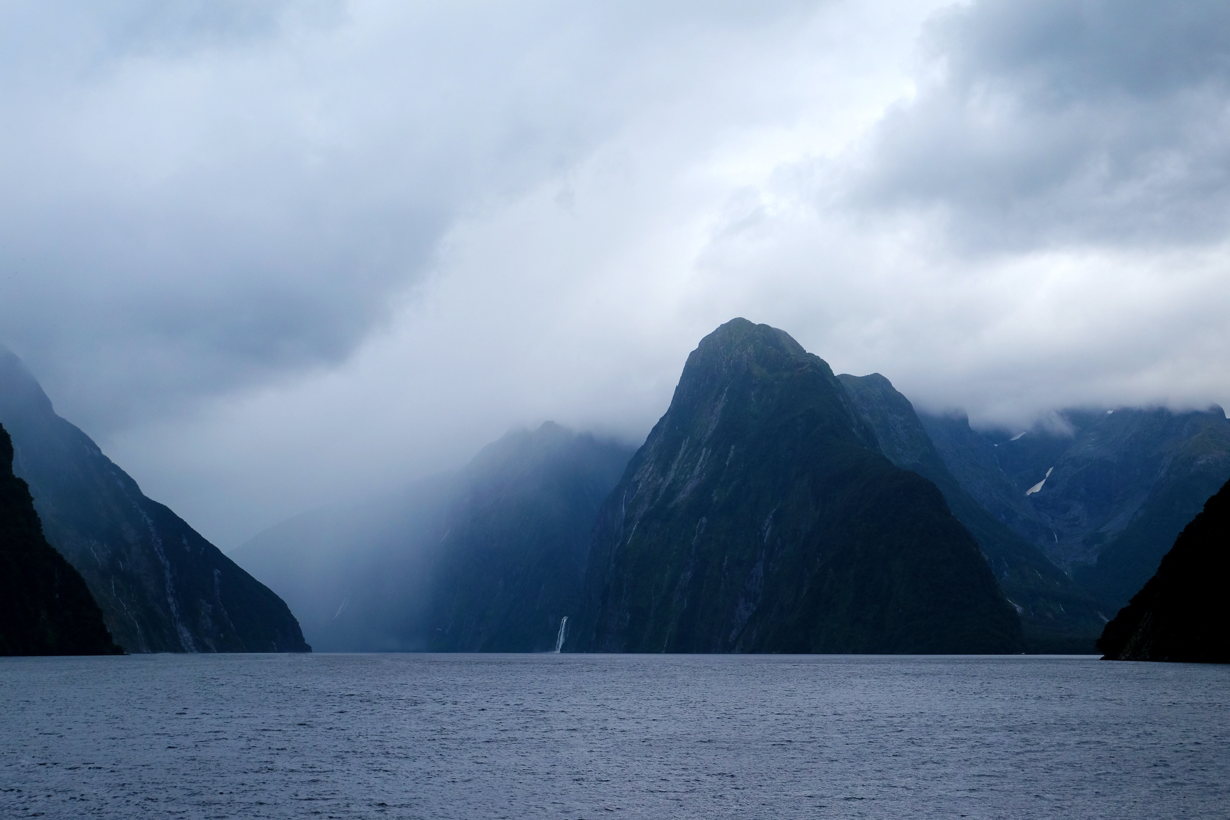 Fiordland National Park, Southland, New Zealand