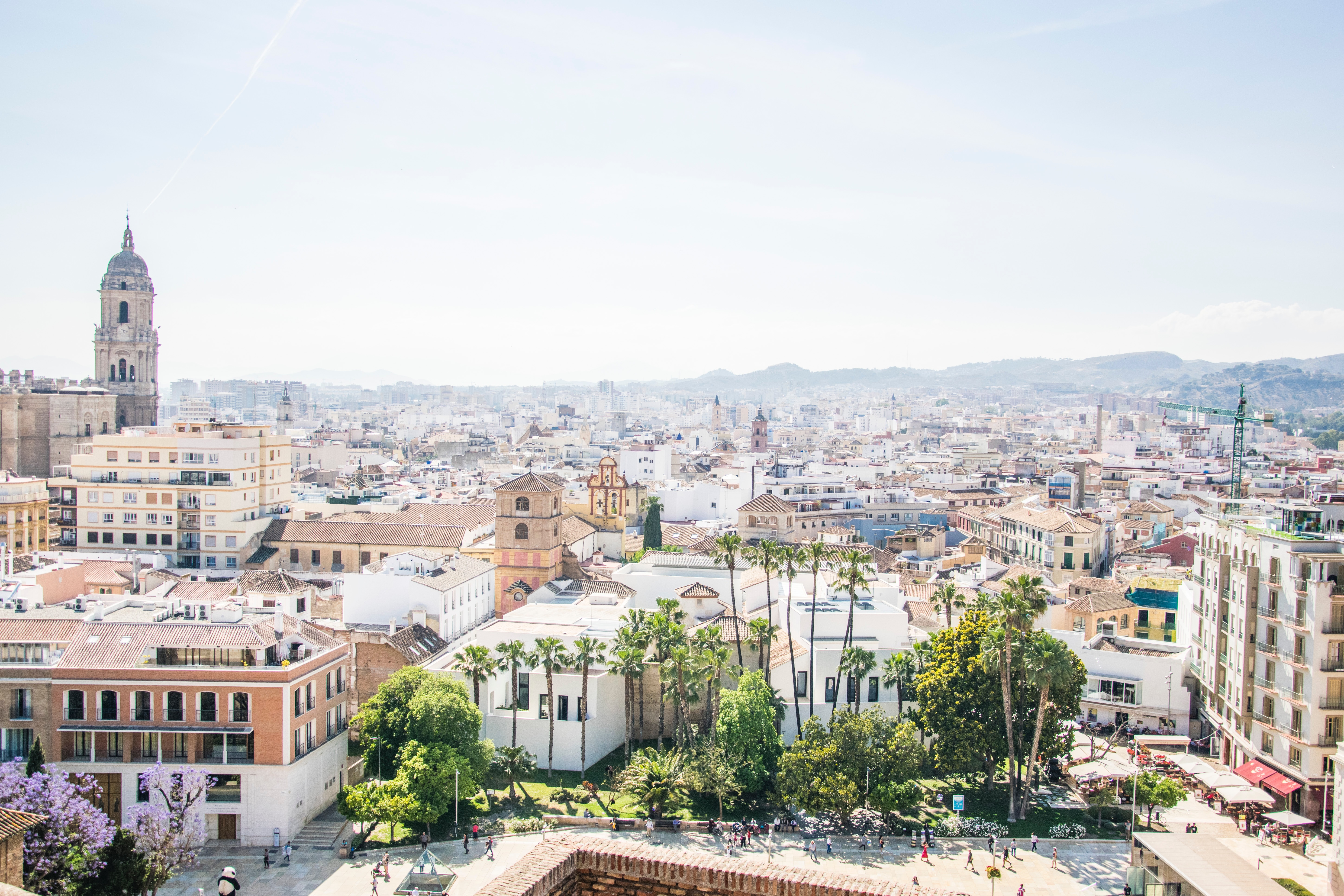 Málaga, Andalucia, Spain