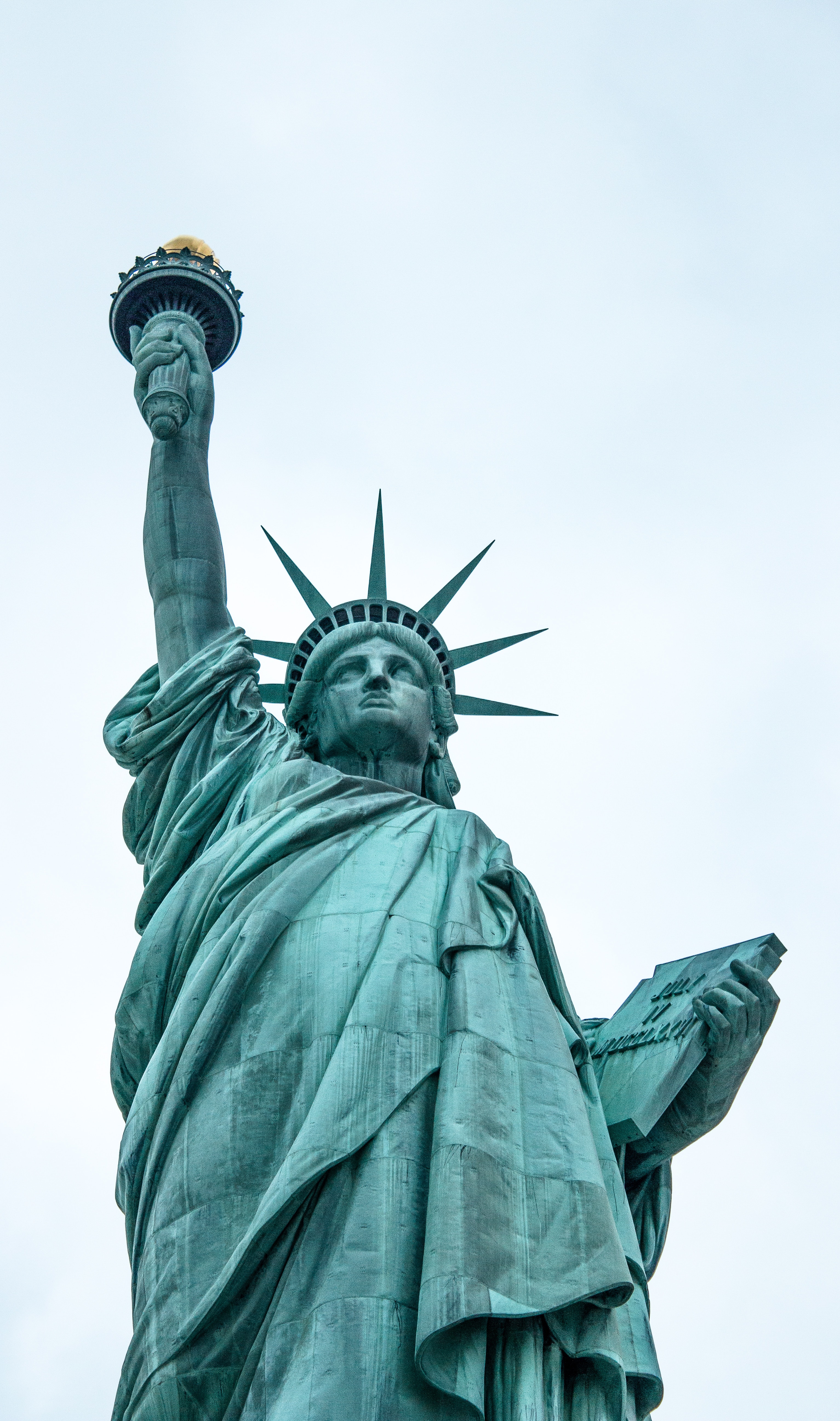 Statue of Liberty National Monument