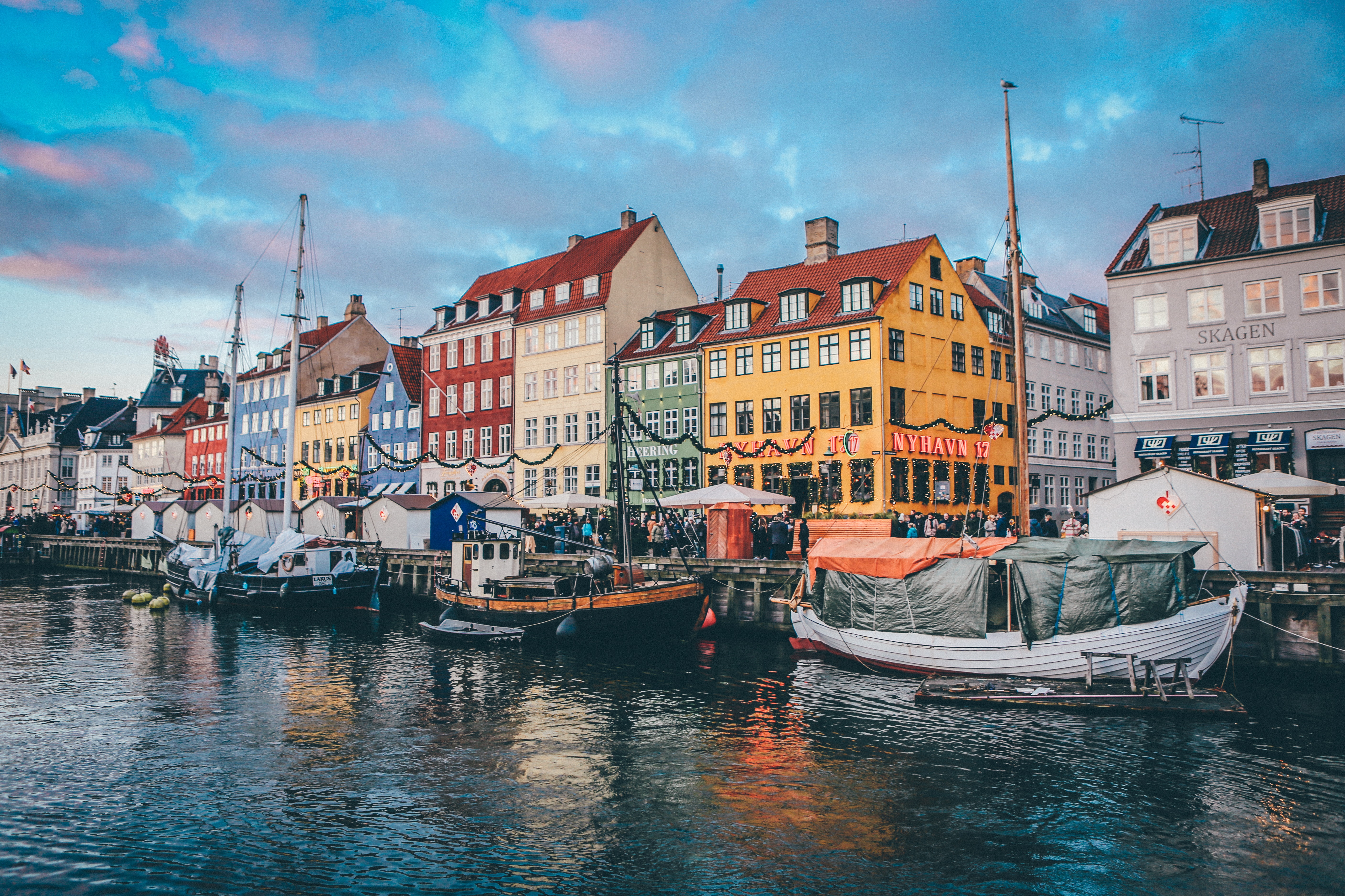 Nyhavn 1F, 1051 København K, Denmark