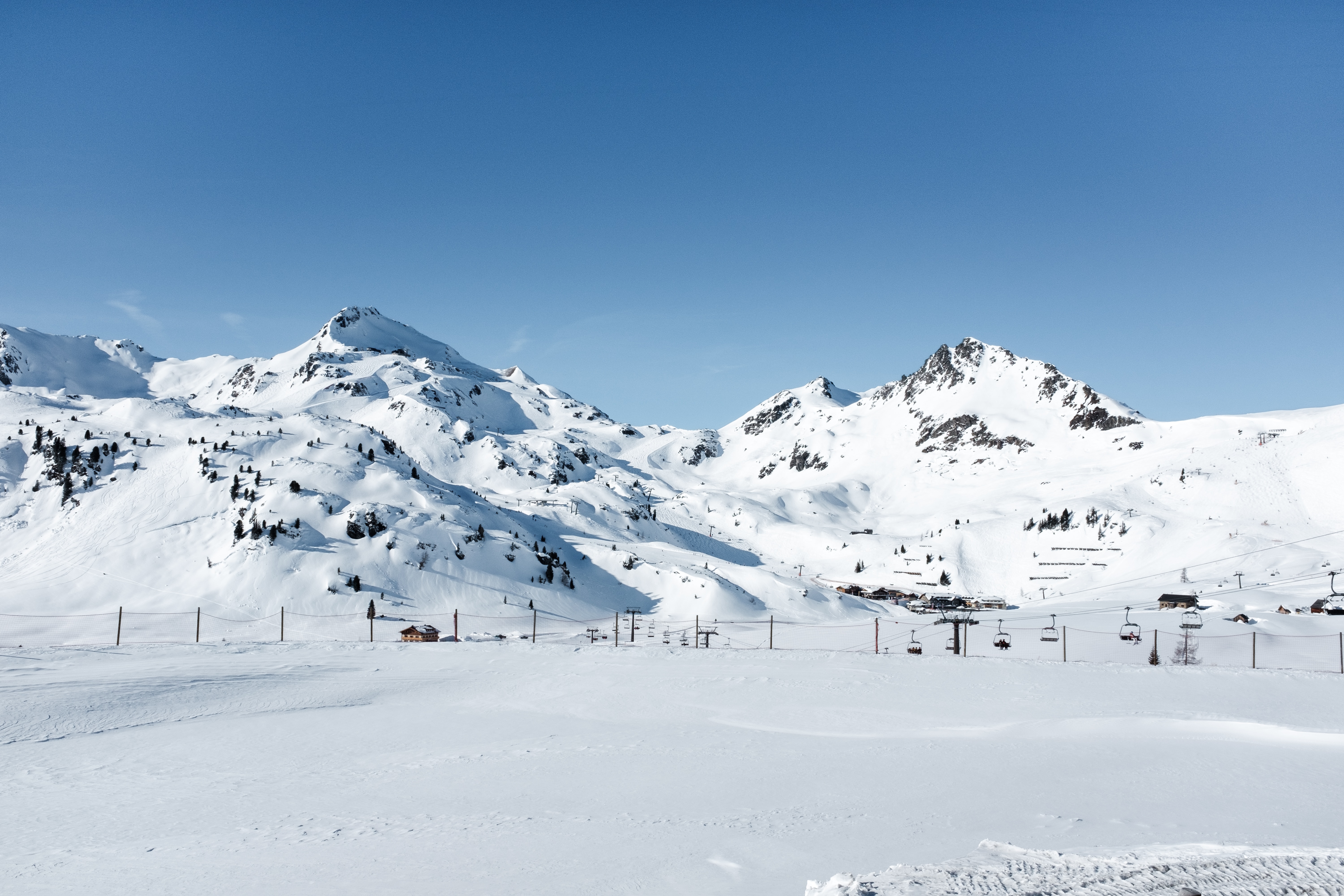 Obertauern, Untertauern, Salzburg, Austria