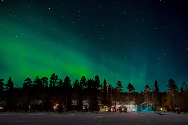 Rukatunturintie, FI-93830 Kuusamo, Finland