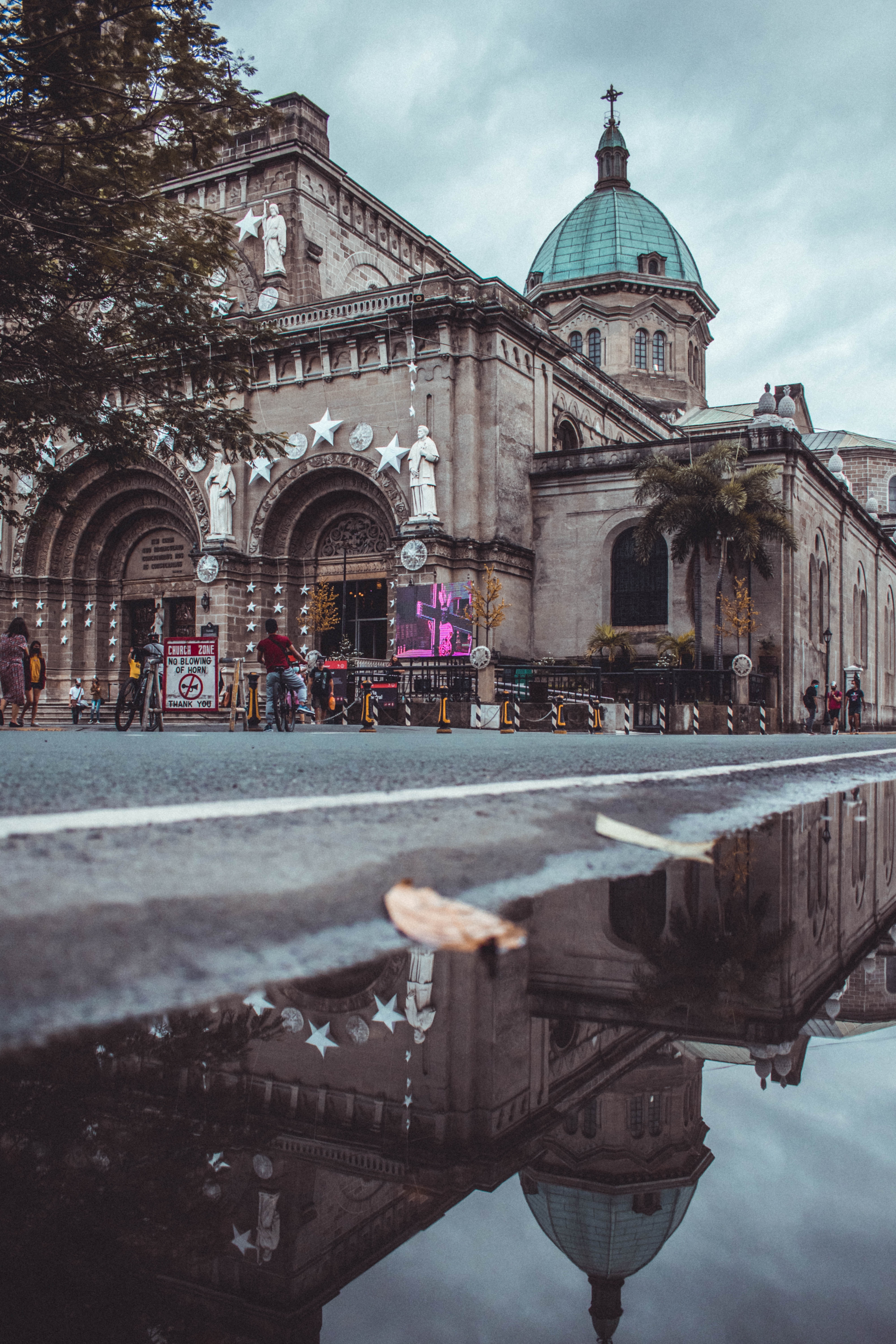 Manila Cathedral