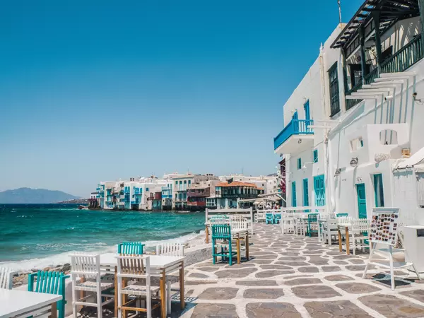 Anemos Rent A Car & Bike Mykonos