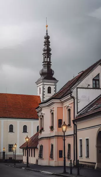 Trnava, Trnavský kraj, Slovakia