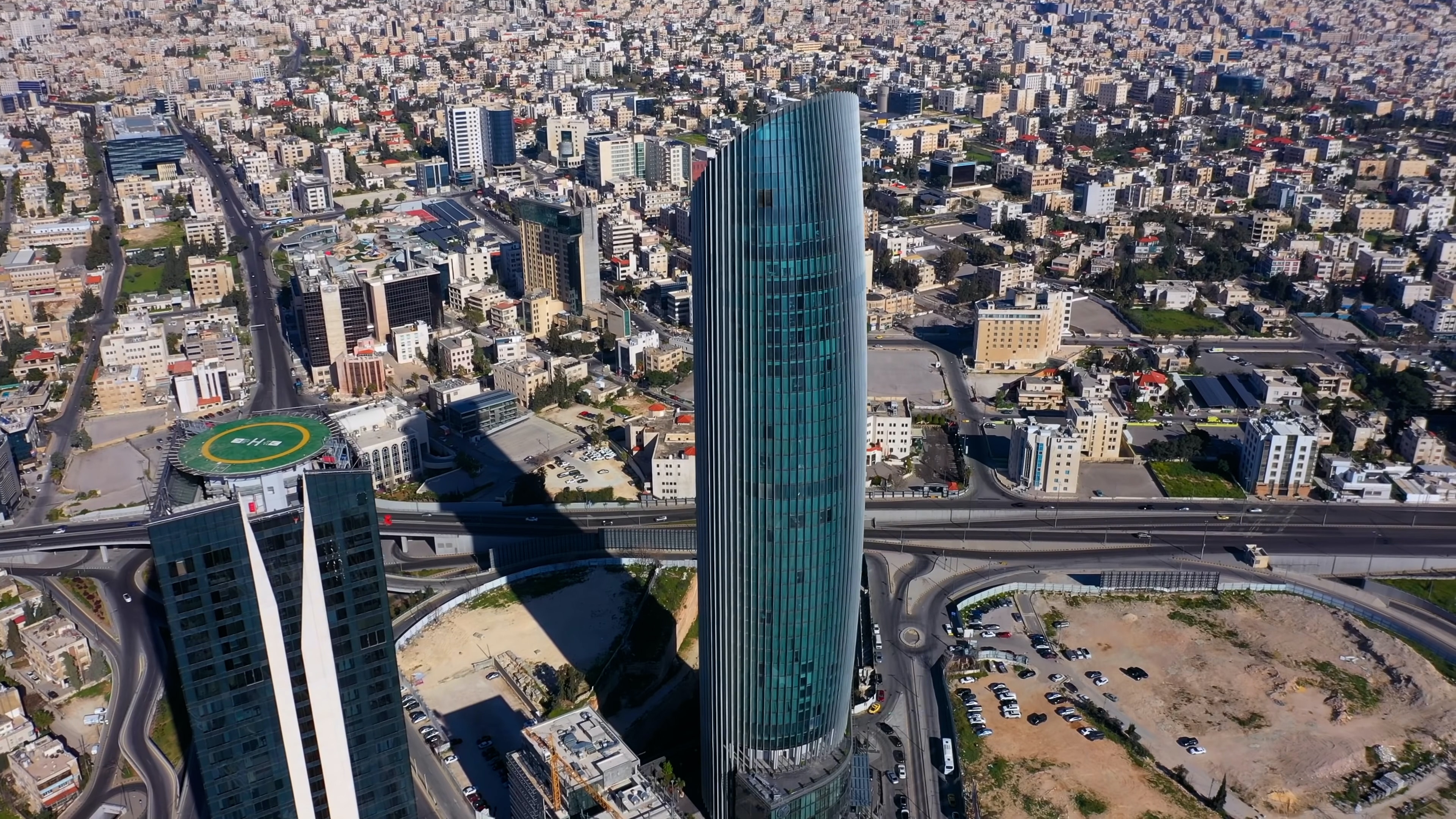 Umayah Bin Abd Shams Street, Al Abdali, Amman, Jordan