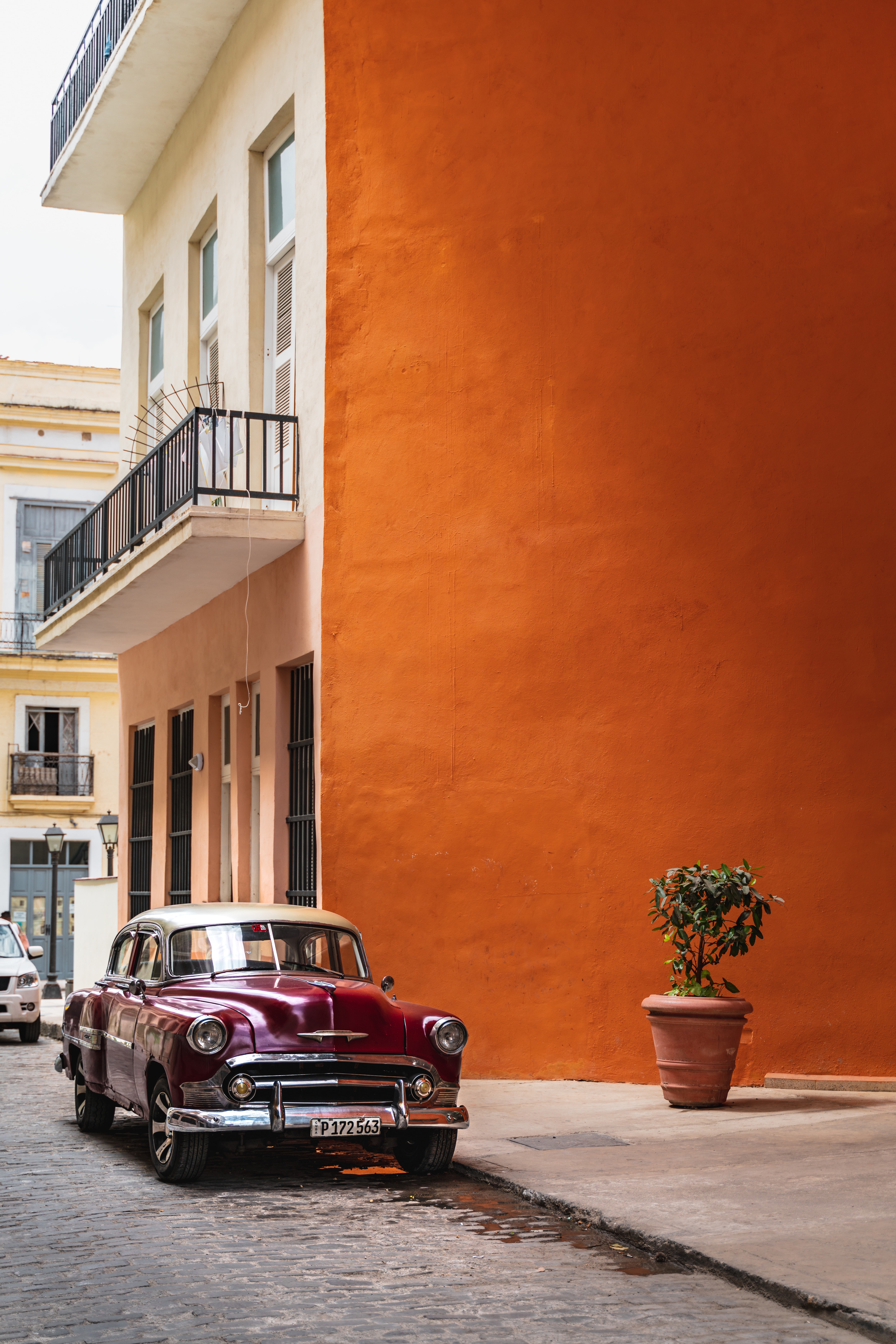 Vía Blanca, Havana, Cuba