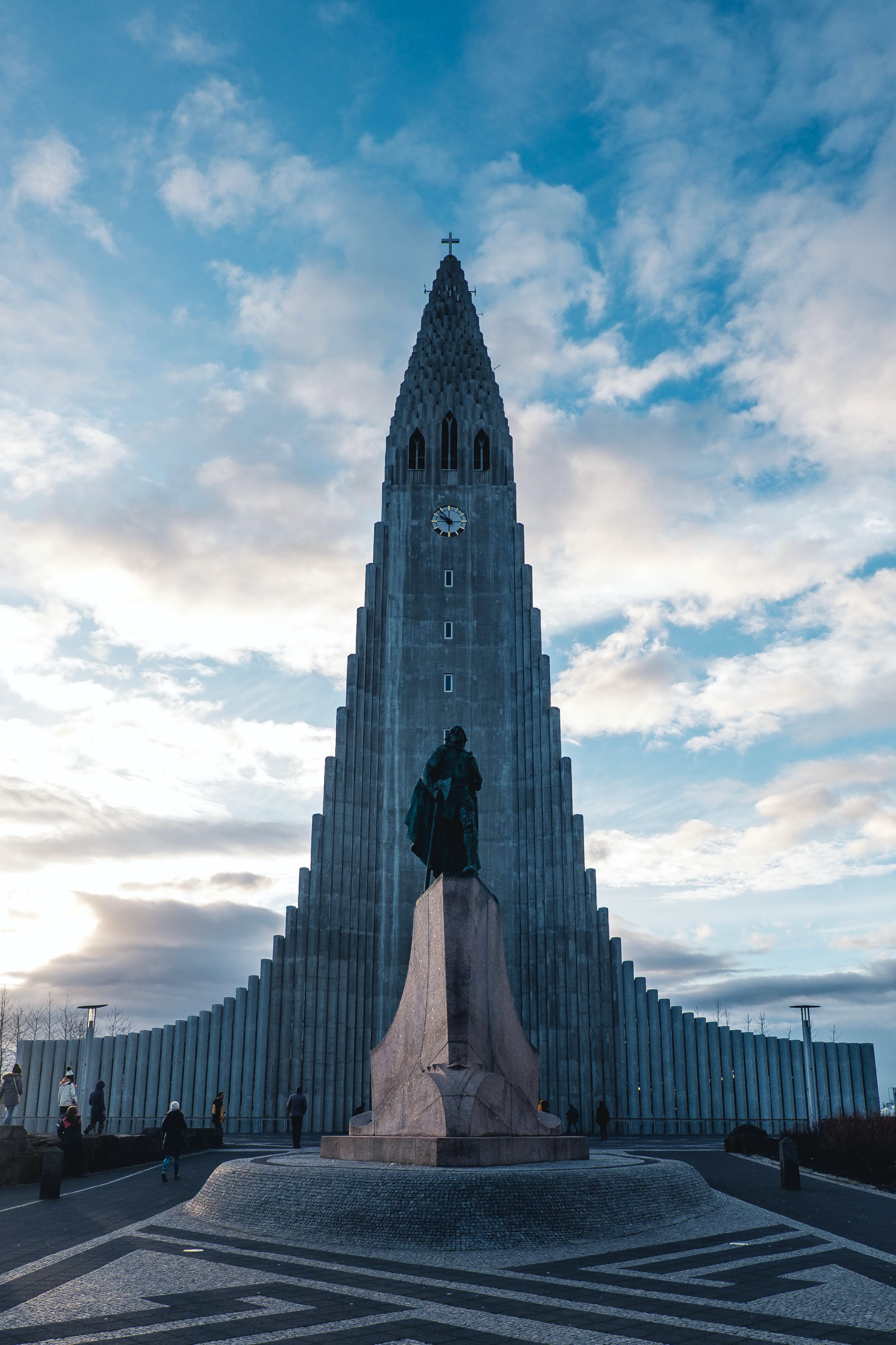 Hallgrímstorg 1, 101 Reykjavik, Iceland