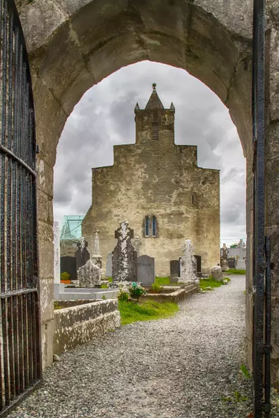 Caherconnell Fort Cafe