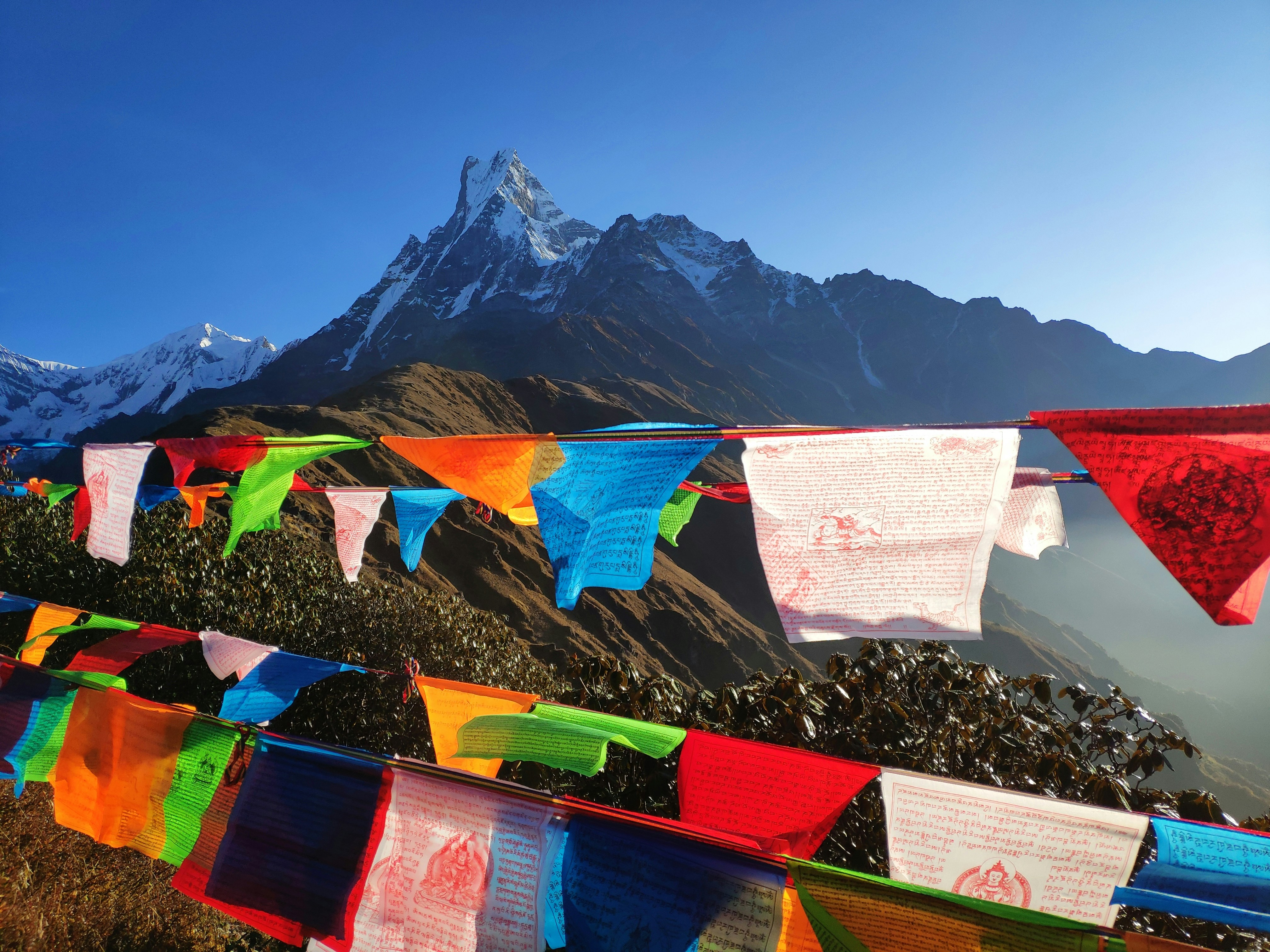 Lwangghalel, Gandaki, Nepal