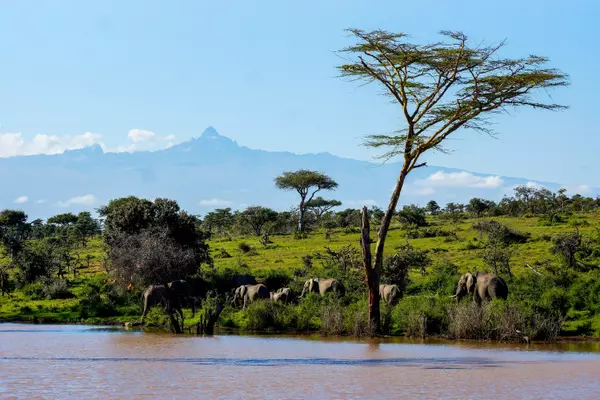 Laikipia, Kenya