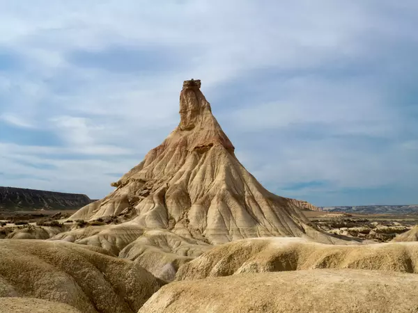 Camino de las Bárdenas Reales, 31500 Bardenas Reales (Navarra), Spain