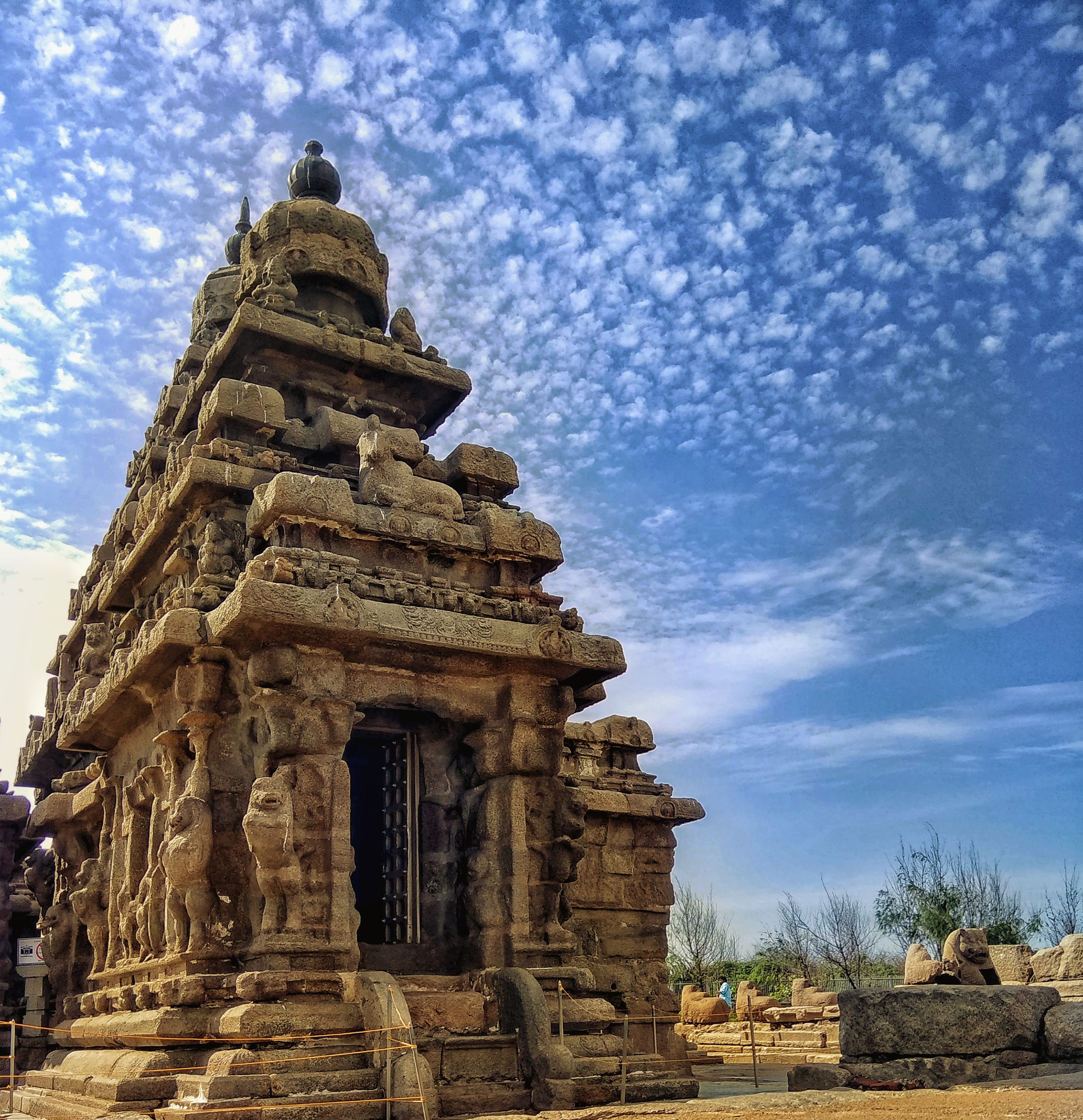 Mahabalipuram Monuments