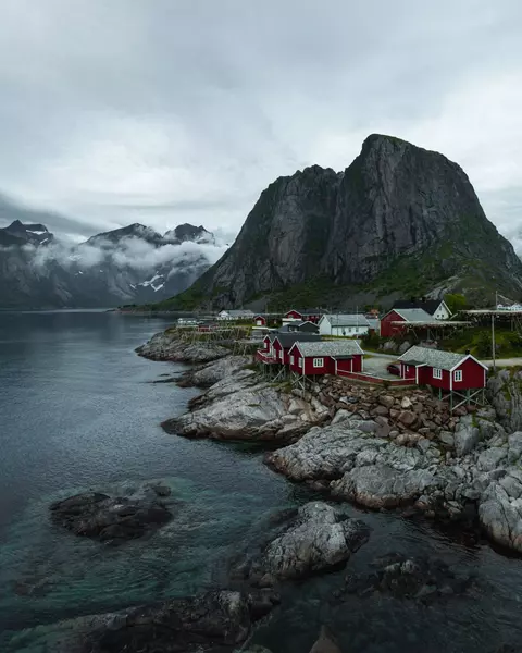 Hamnøya 11, 8390 Moskenes, Norway