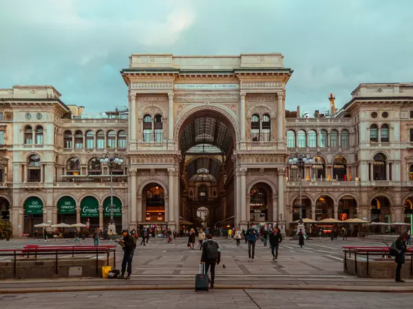 Corso Vittorio Emanuele II, 20121 Milan MI, Italy