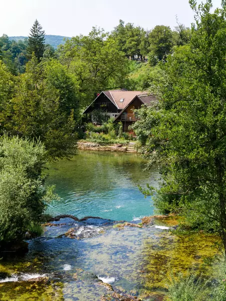 Rastoke 29, HR-47240 Slunj, Croatia