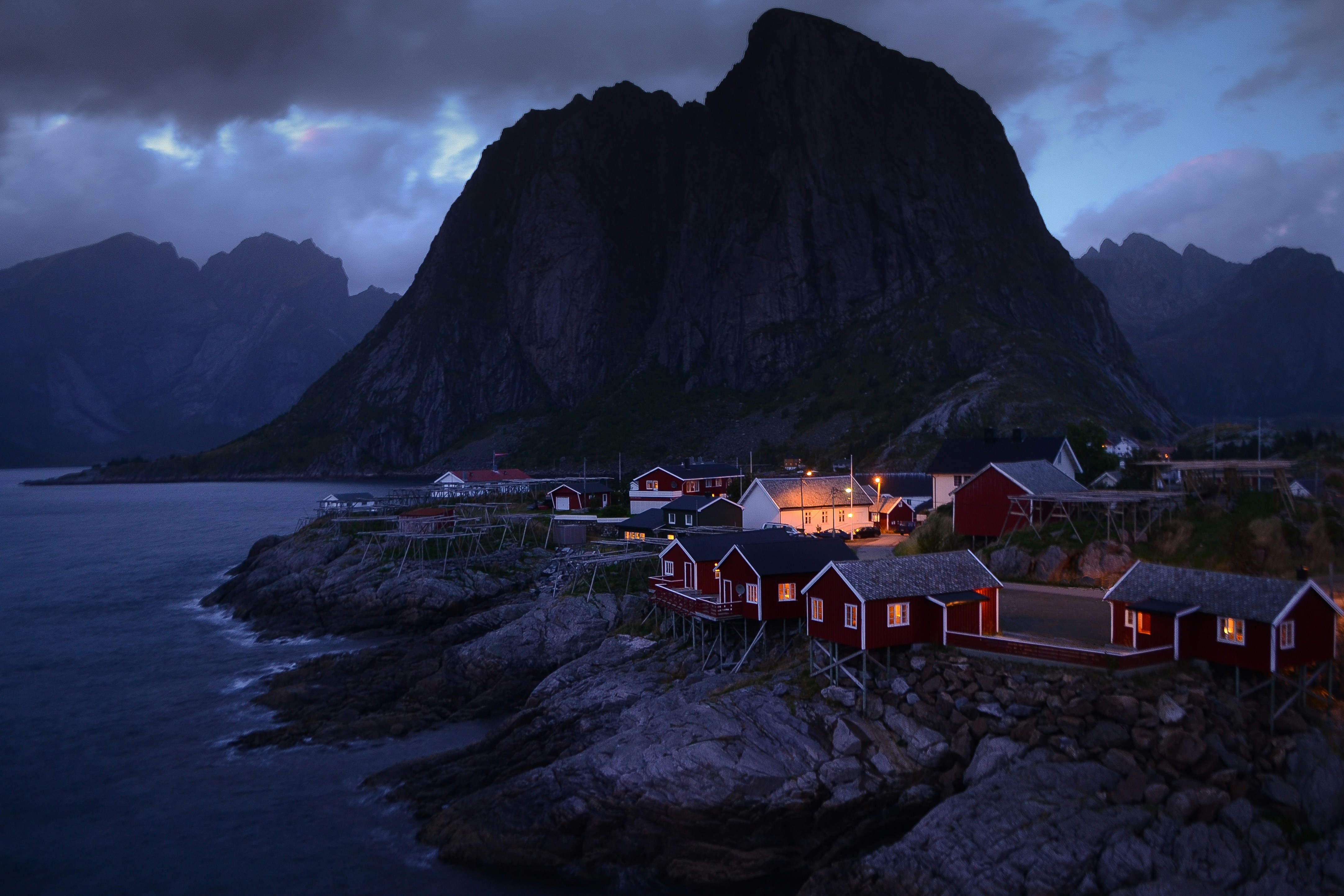 Hamnøya 41, 8390 Moskenes, Norway