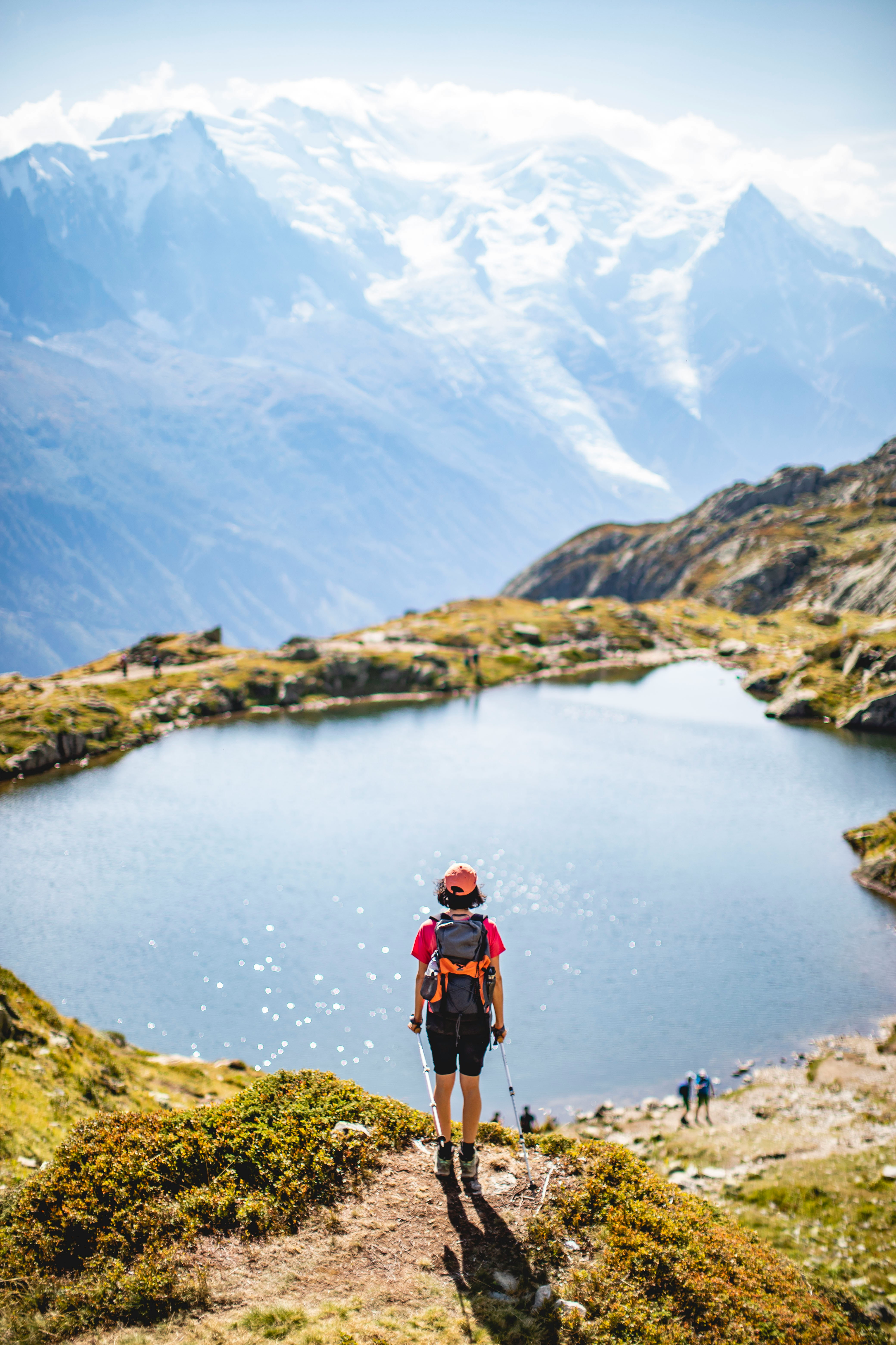 Refuge du Lac Blanc