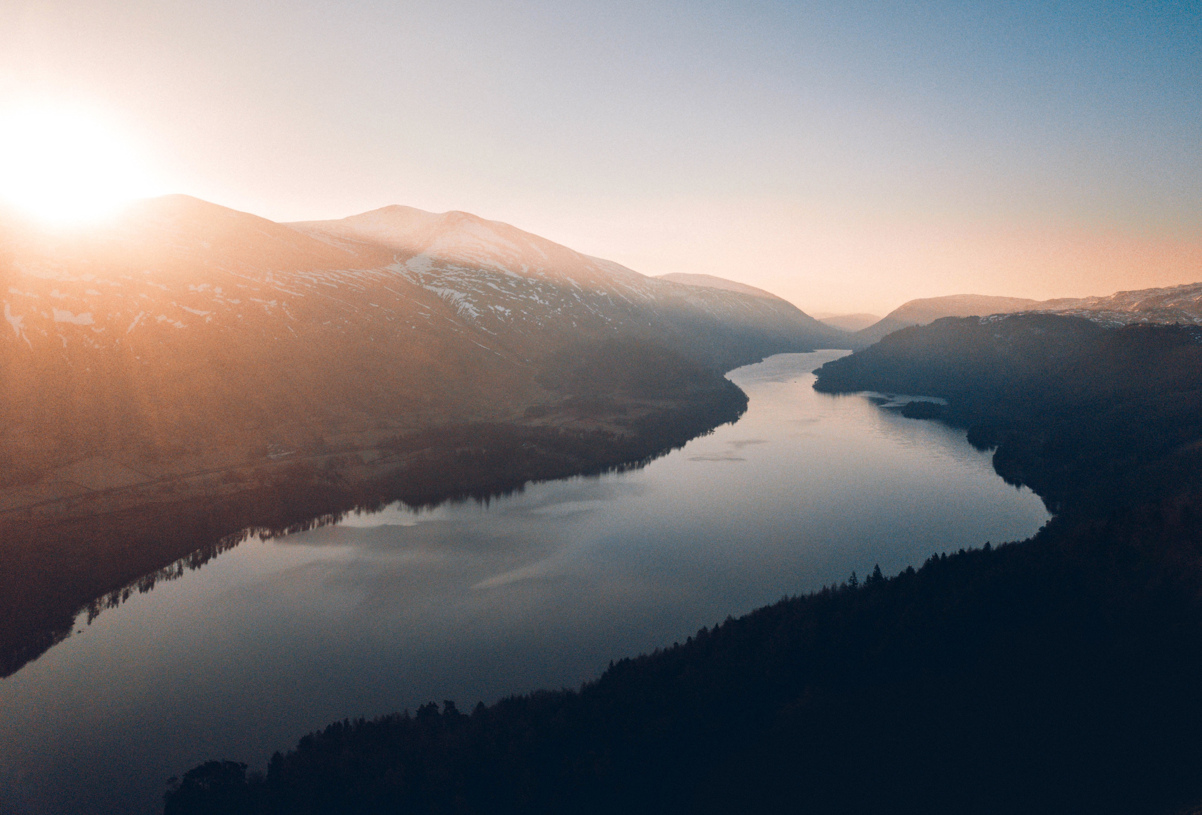 Thirlmere Reservoir