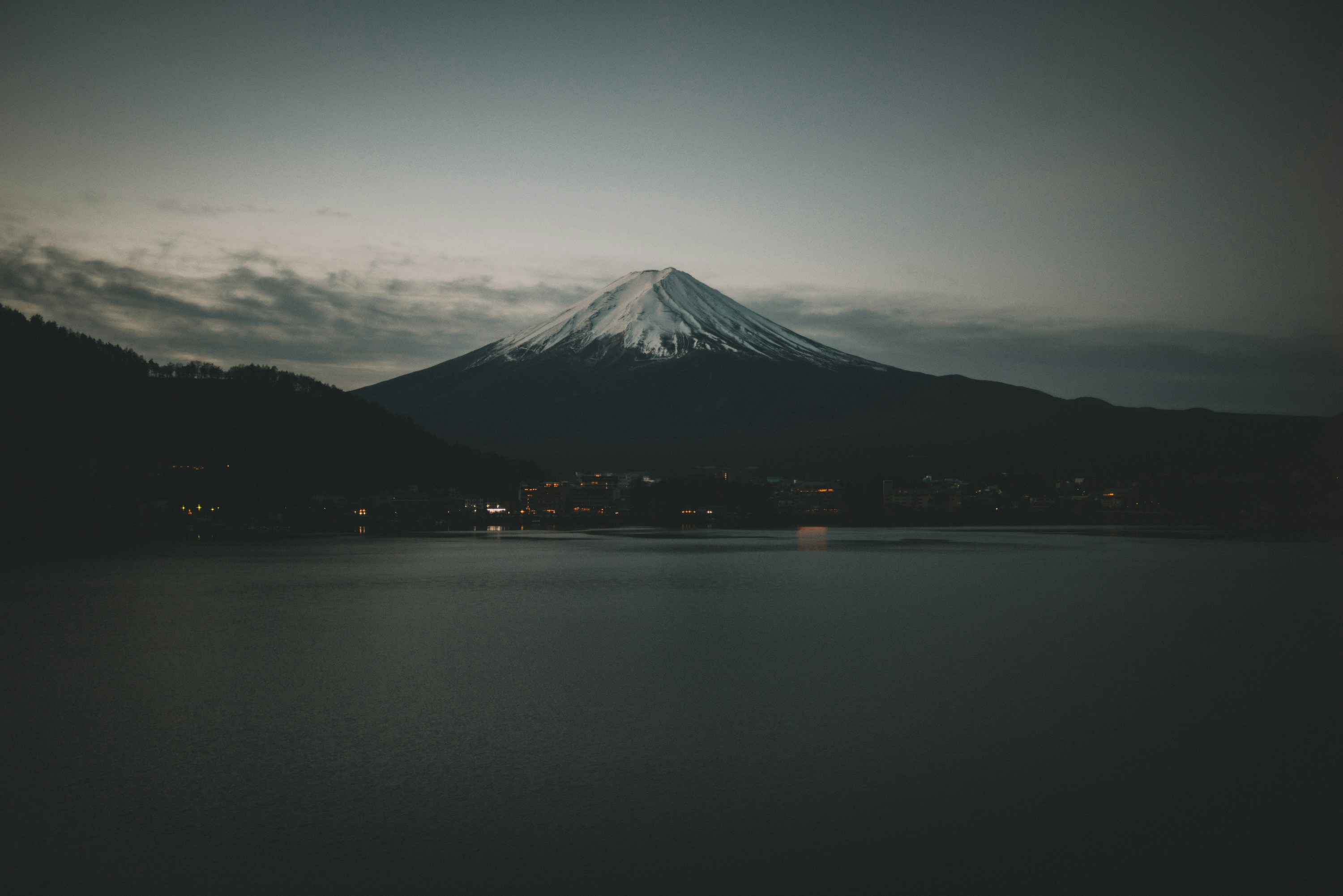 The Monument of Mt.Fuji Climbing by Sir Rutherford Alcock