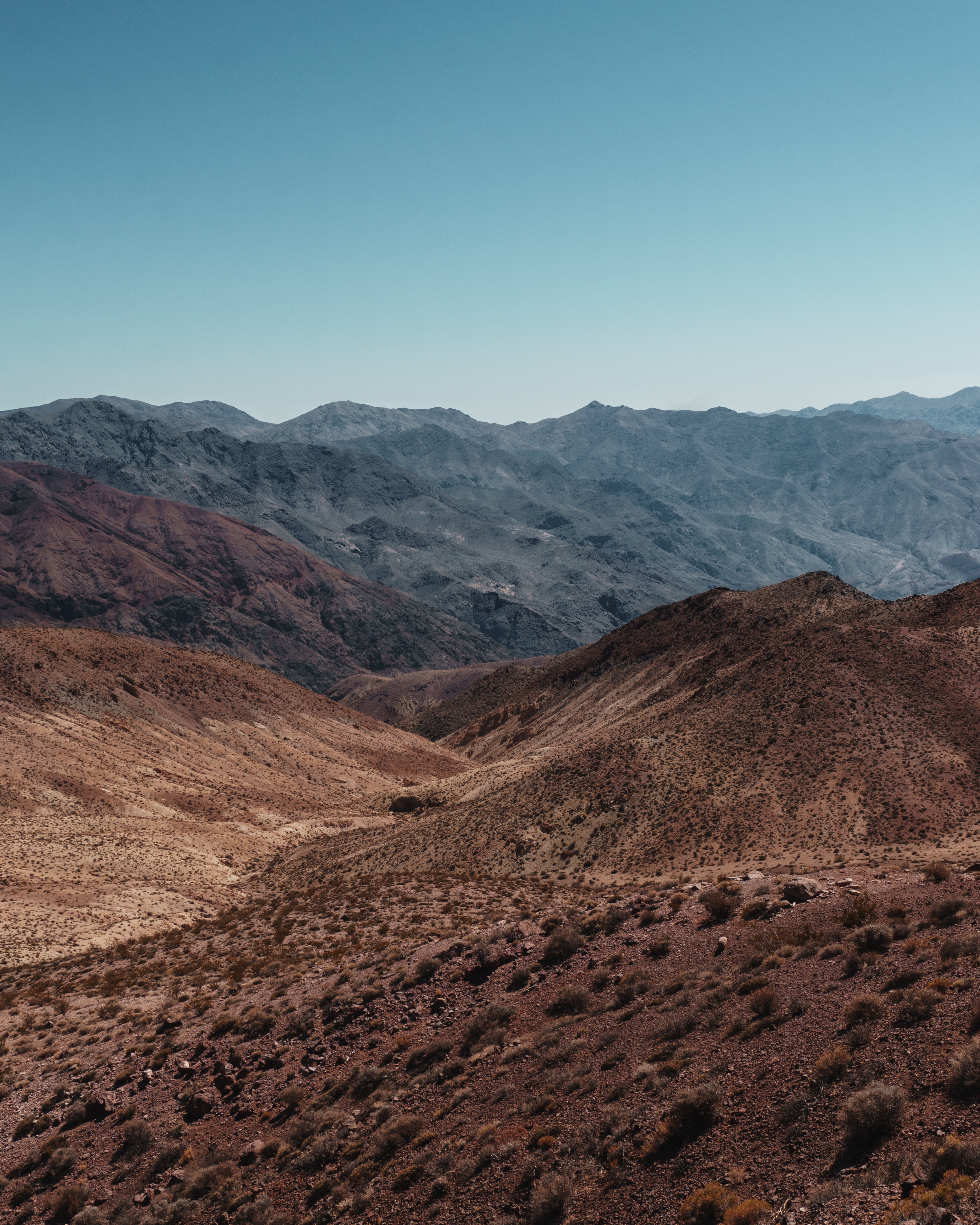 Death Valley, CA, United States