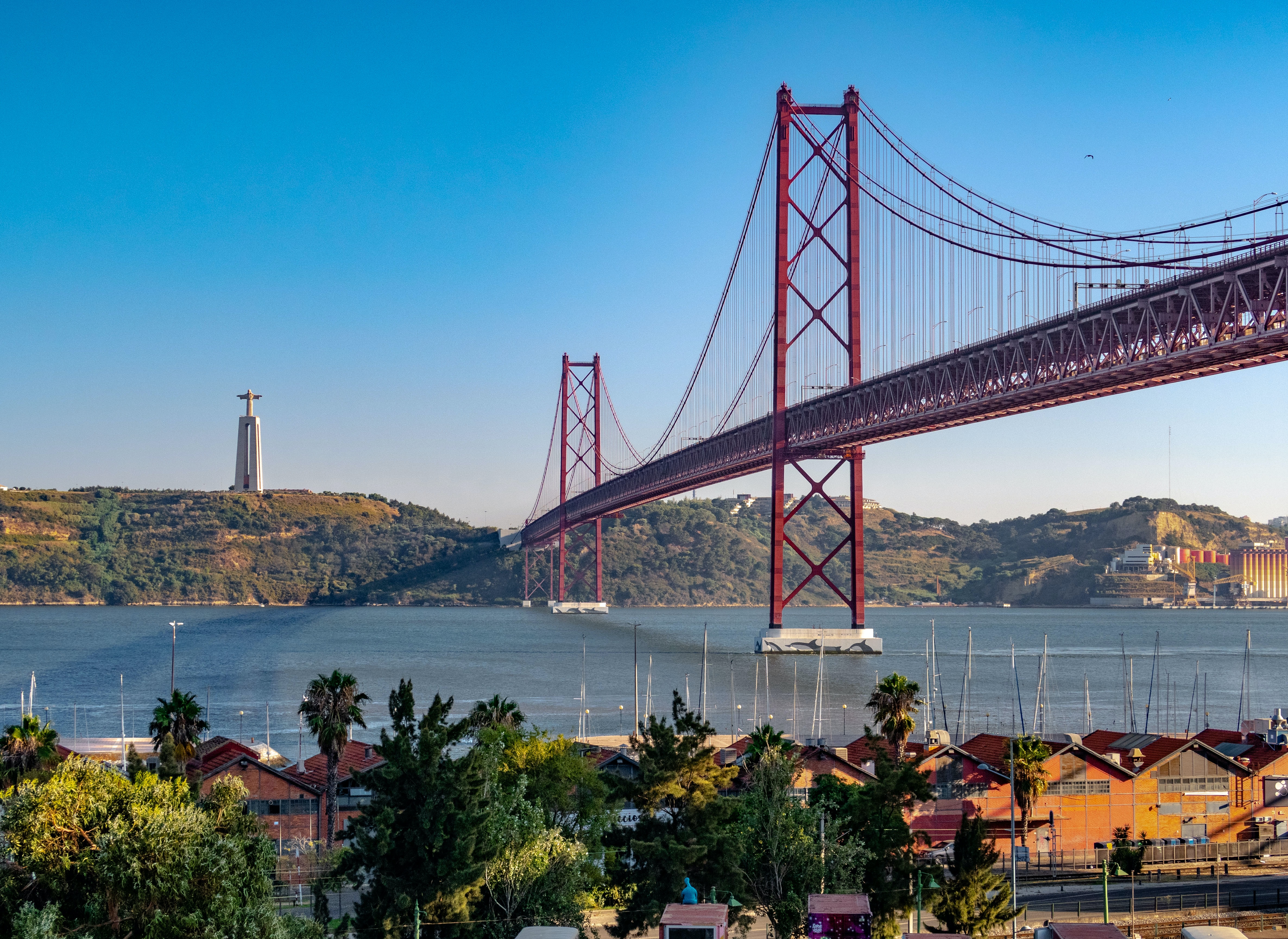 Ponte 25 de Abril, 1300 Lisbon, Portugal